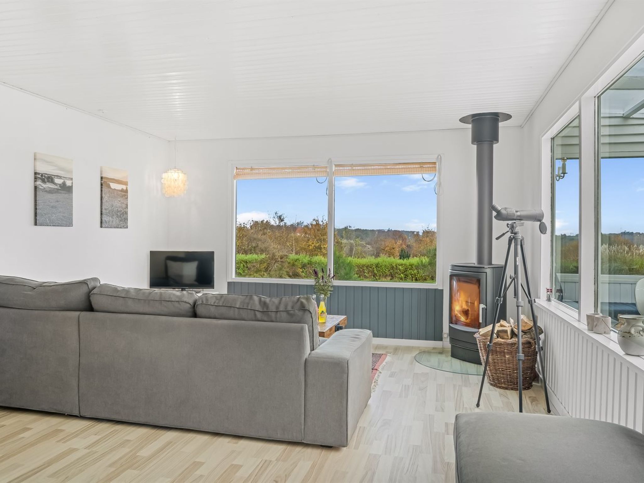 "Hjalma" - 250m to the fjord-Inside