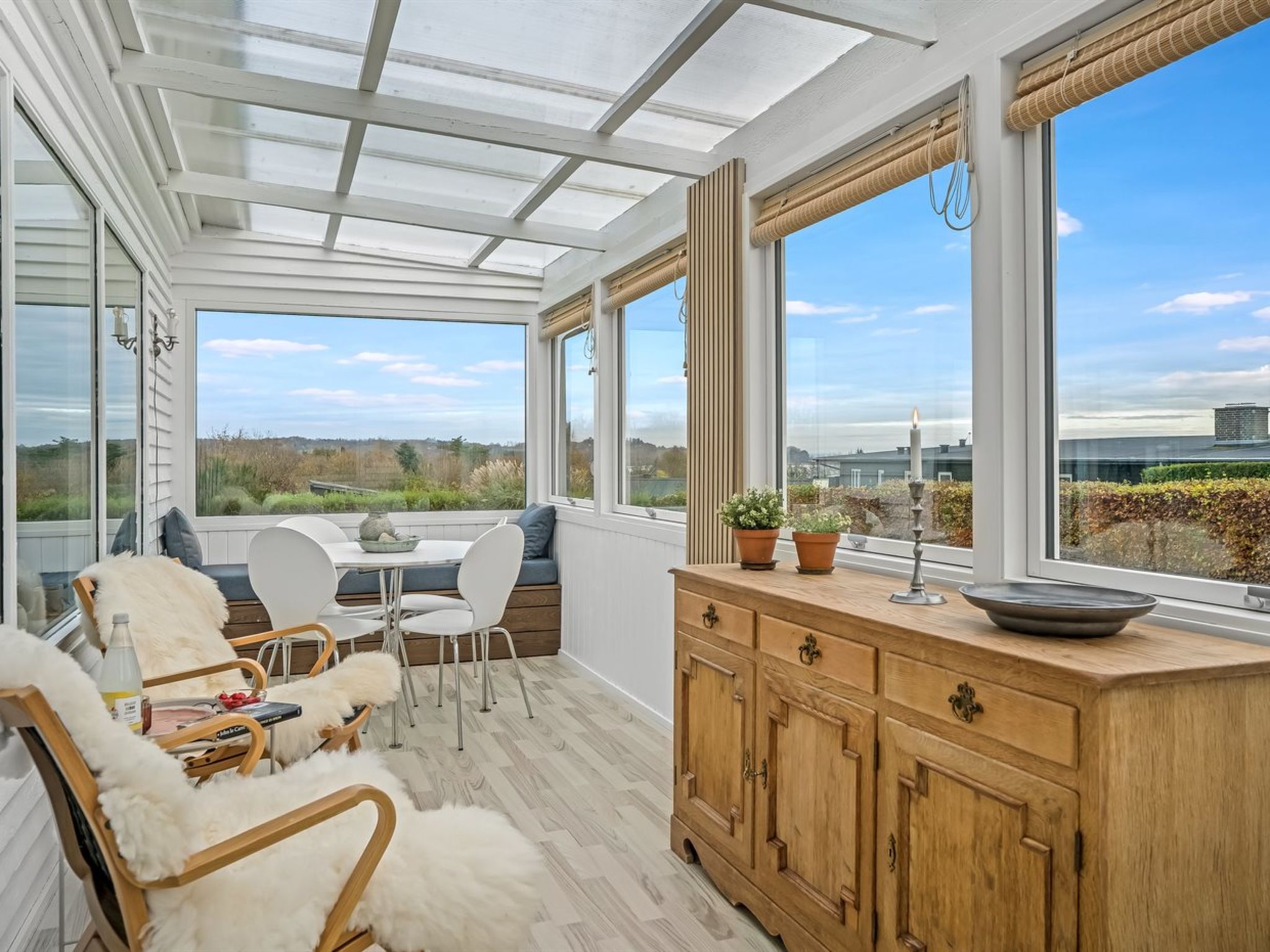 "Hjalma" - 250m to the fjord-Inside