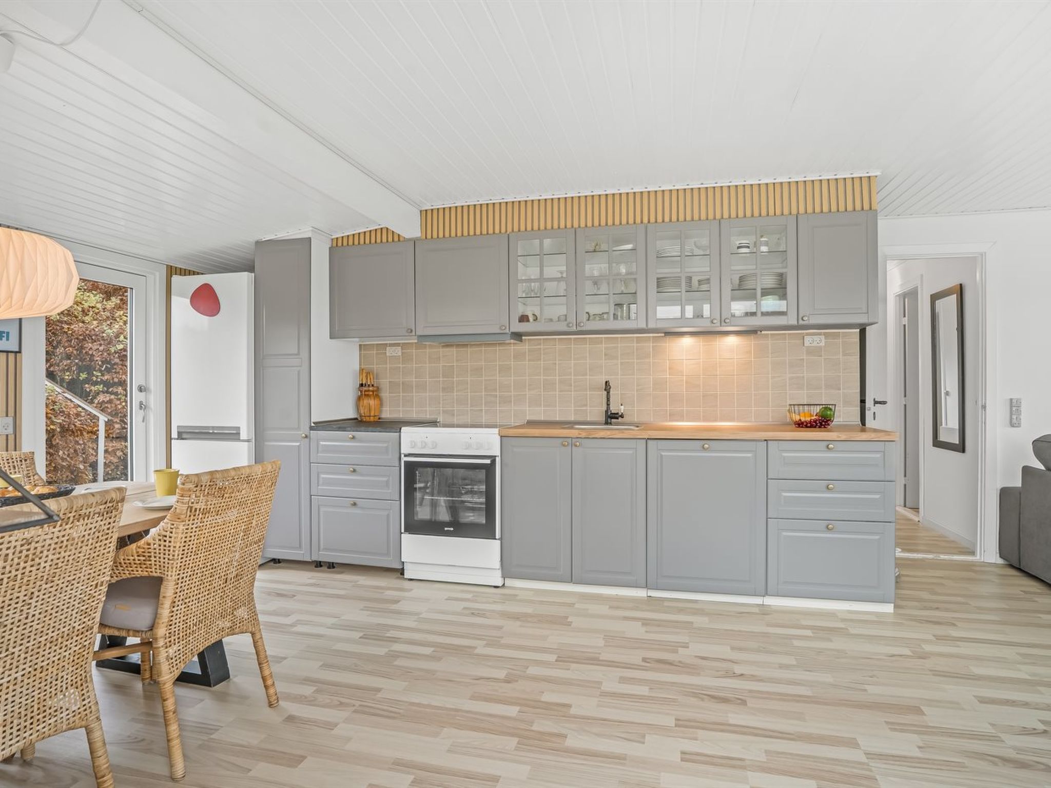 "Hjalma" - 250m to the fjord-Inside