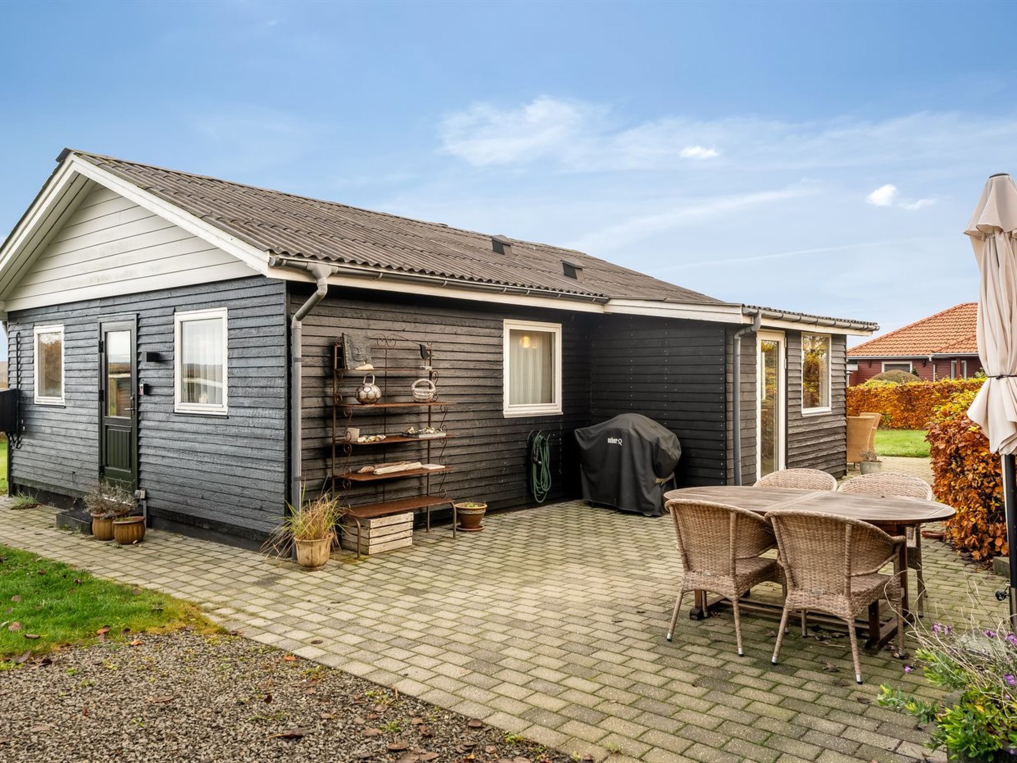 "Hjalma" - 250m to the fjord-Outside