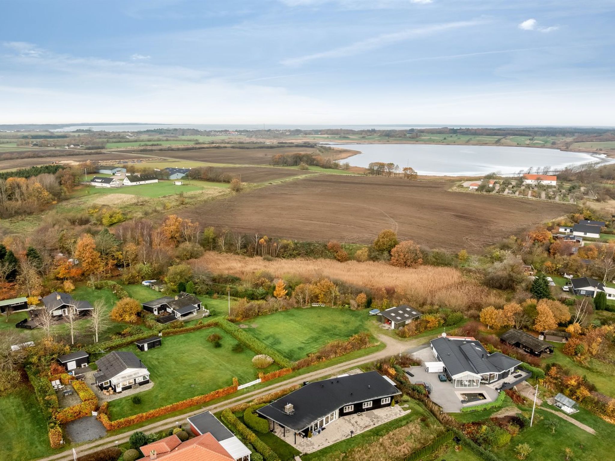 "Hjalma" - 250m to the fjord