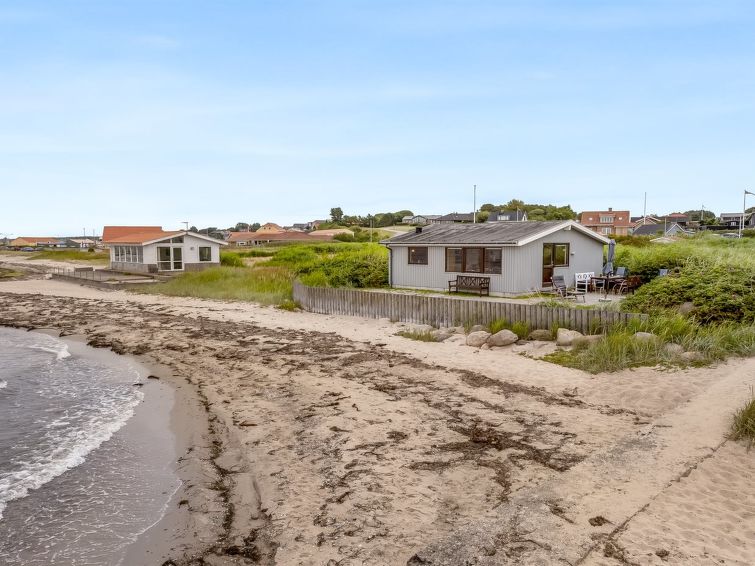 4-persoons vakantiehuis aan zee in Farsø in Farsø