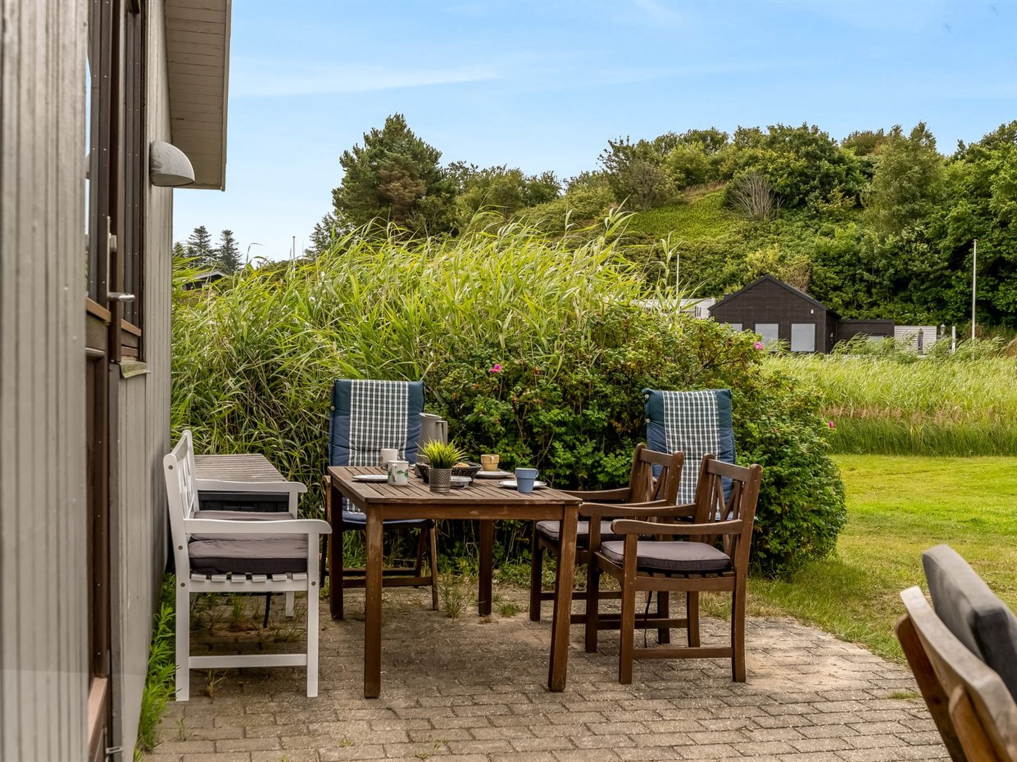 "Signhild" - 5m to the fjord — Terrace (2 of 25)