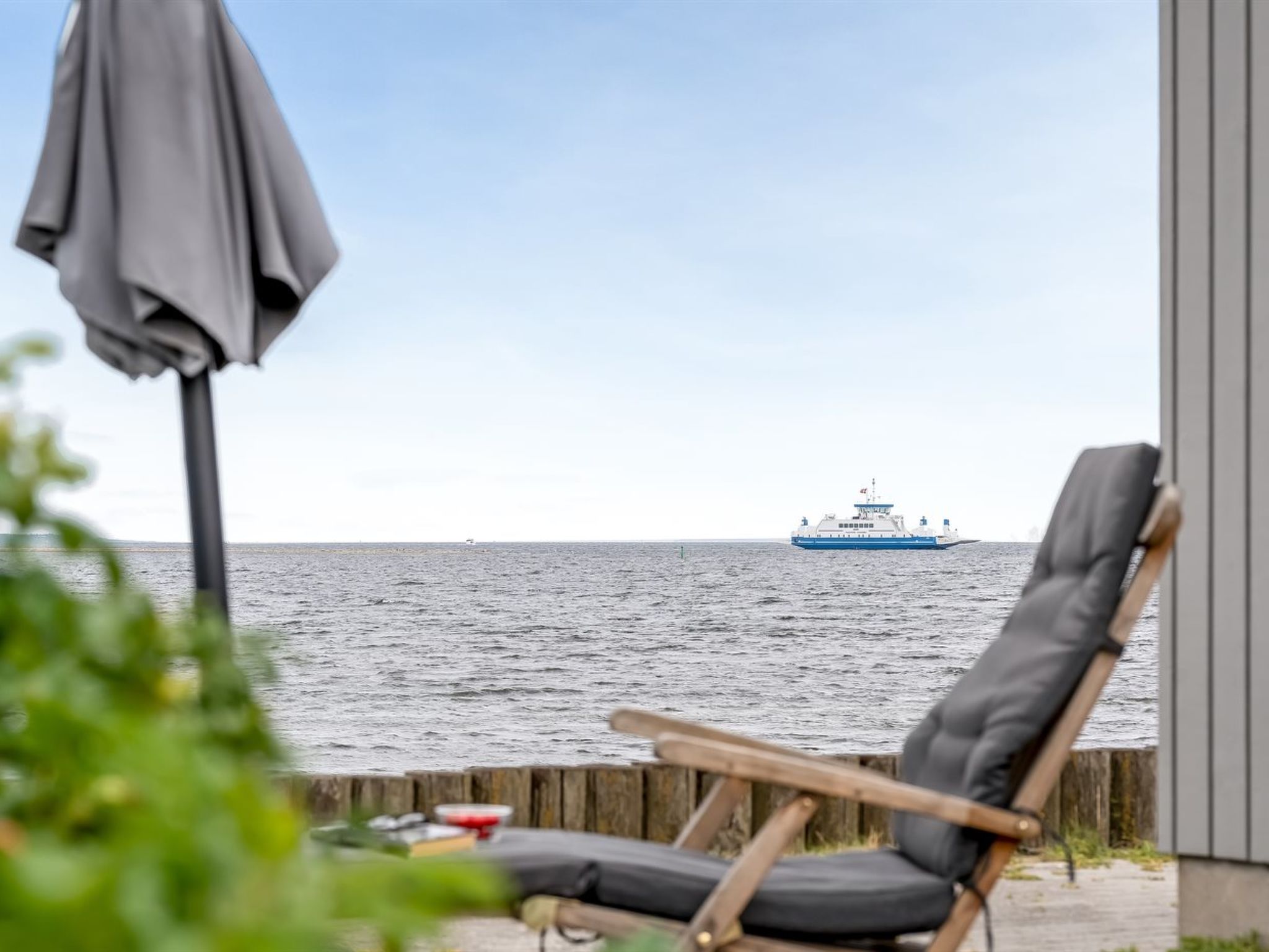 "Signhild" - 5m to the fjord - Dehors