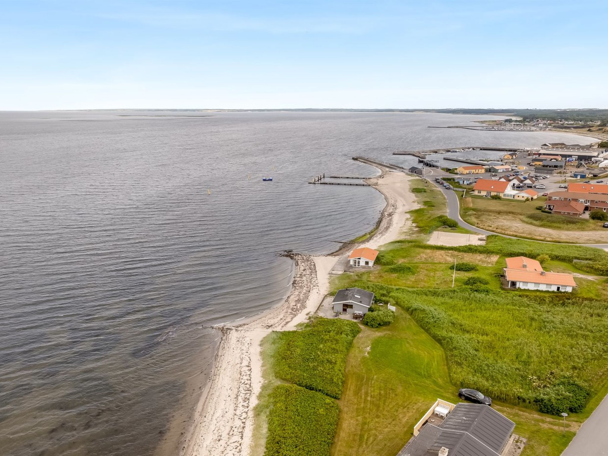 "Signhild" - 5m to the fjord - Dehors