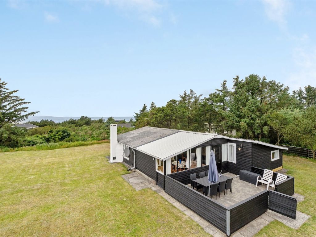 Vakantiehuis Githa in Denemarken