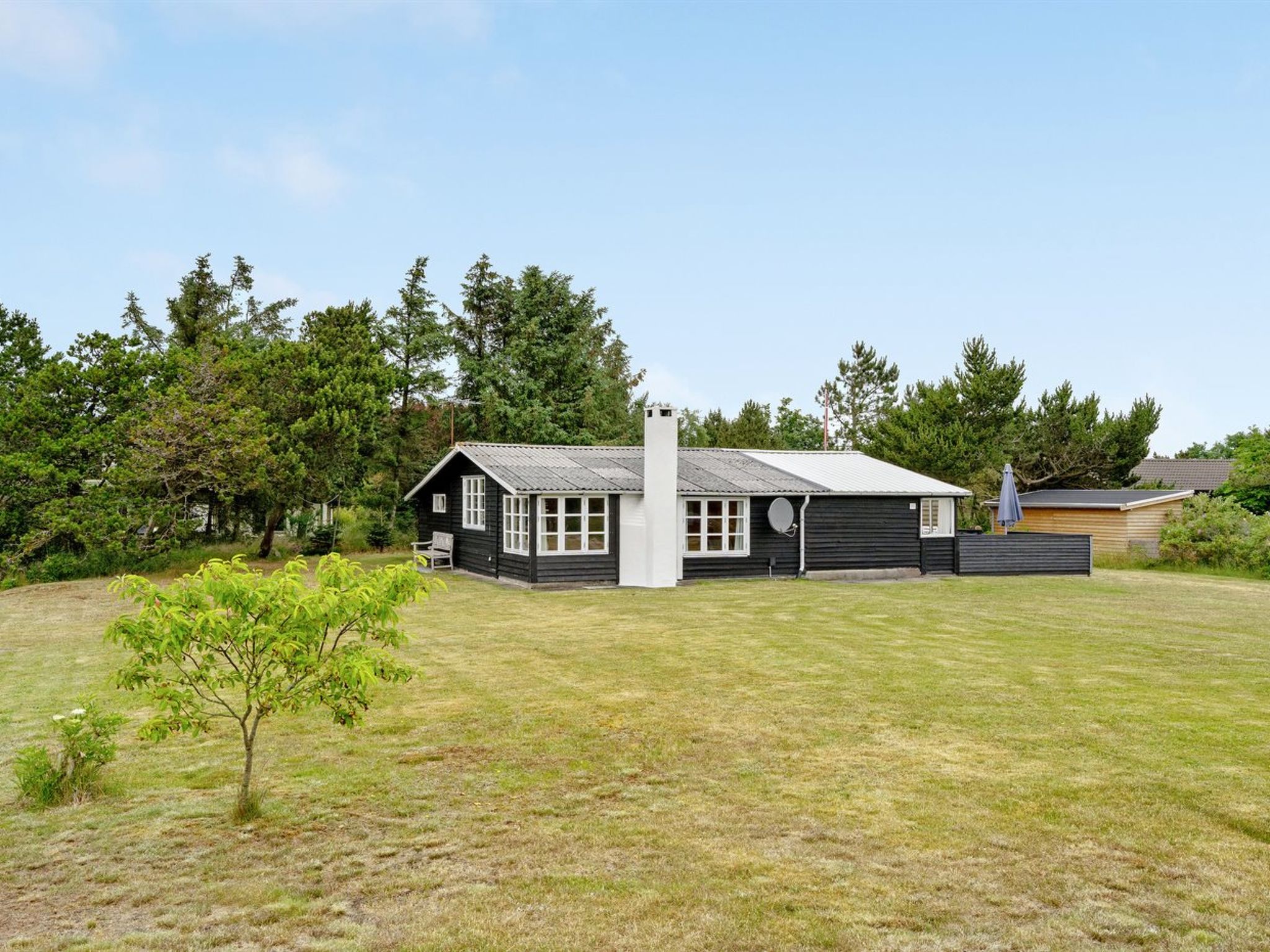 "Githa" - 100m to the fjord-Buiten