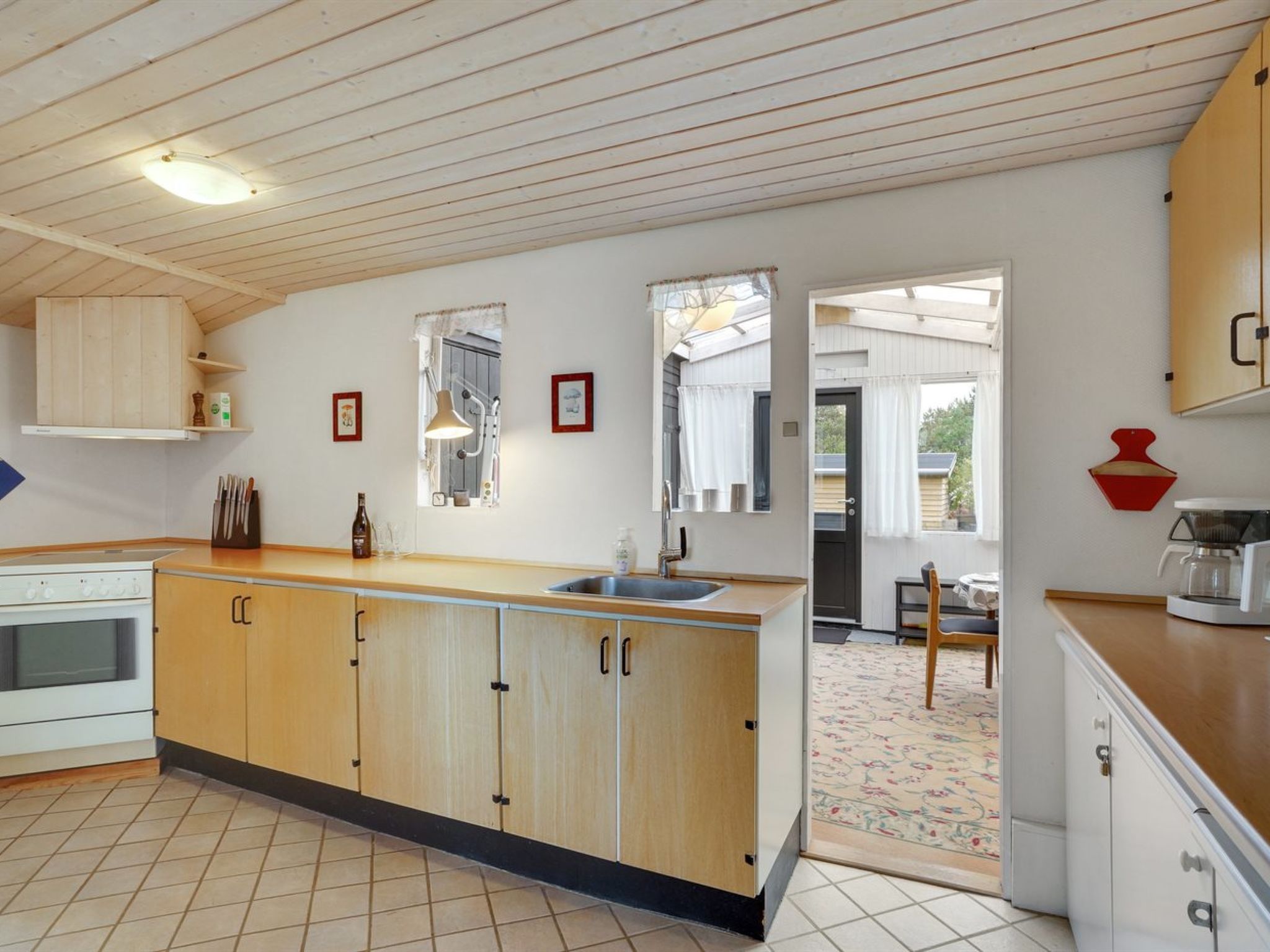 "Githa" - 100m to the fjord - Binnen