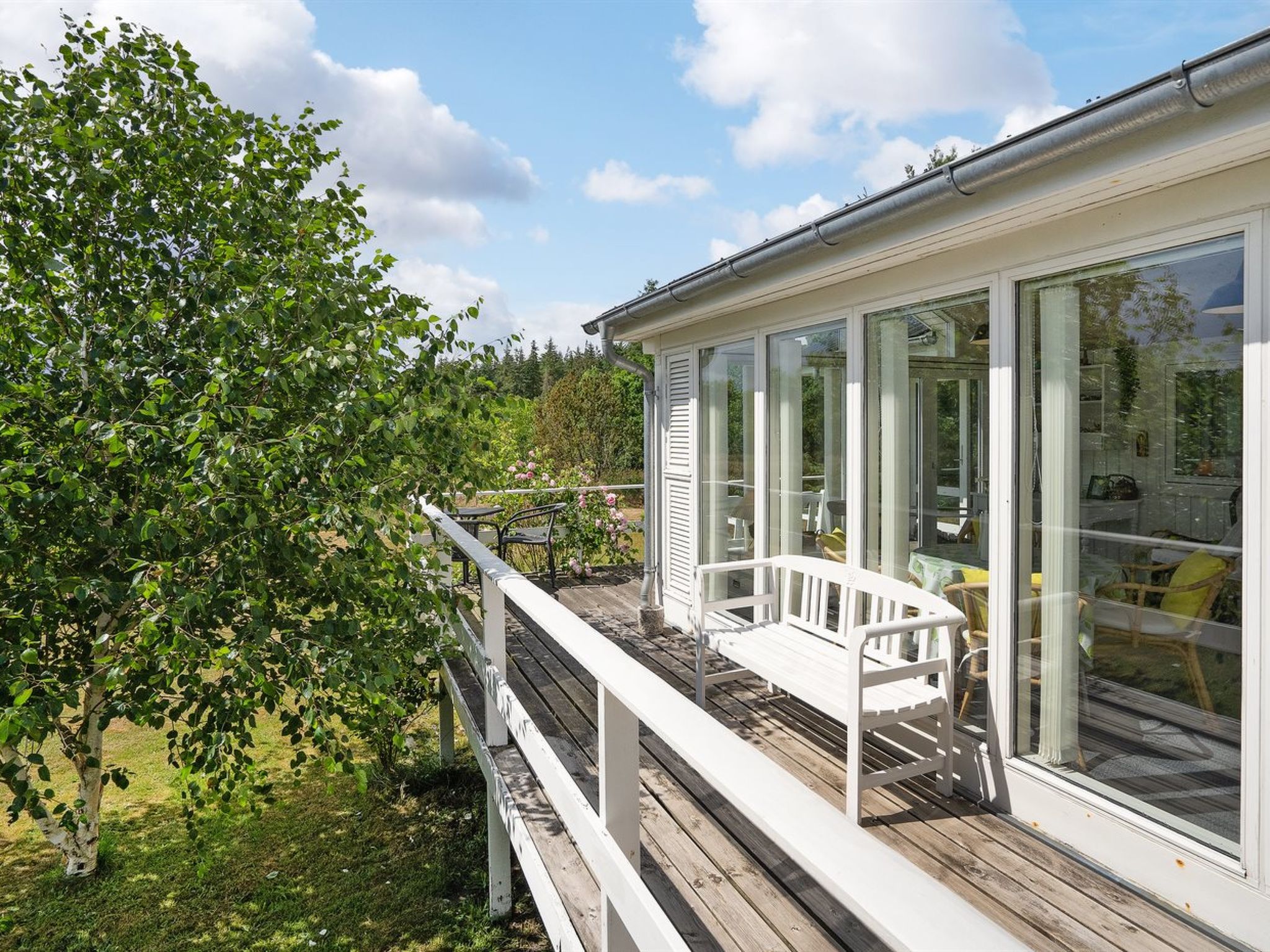 "Thersten" - 500m to the fjord-Buiten