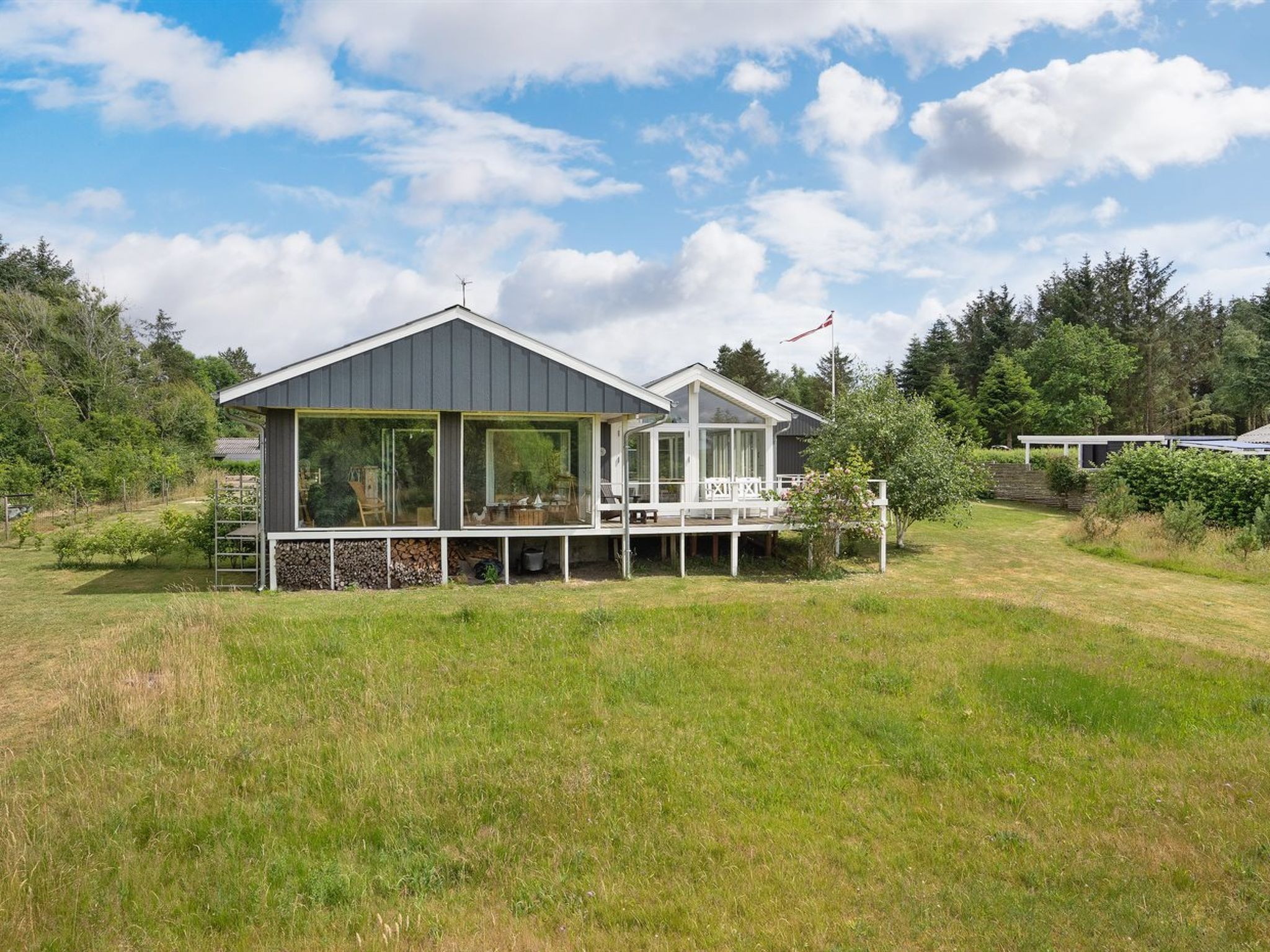 "Thersten" - 500m to the fjord-Buiten