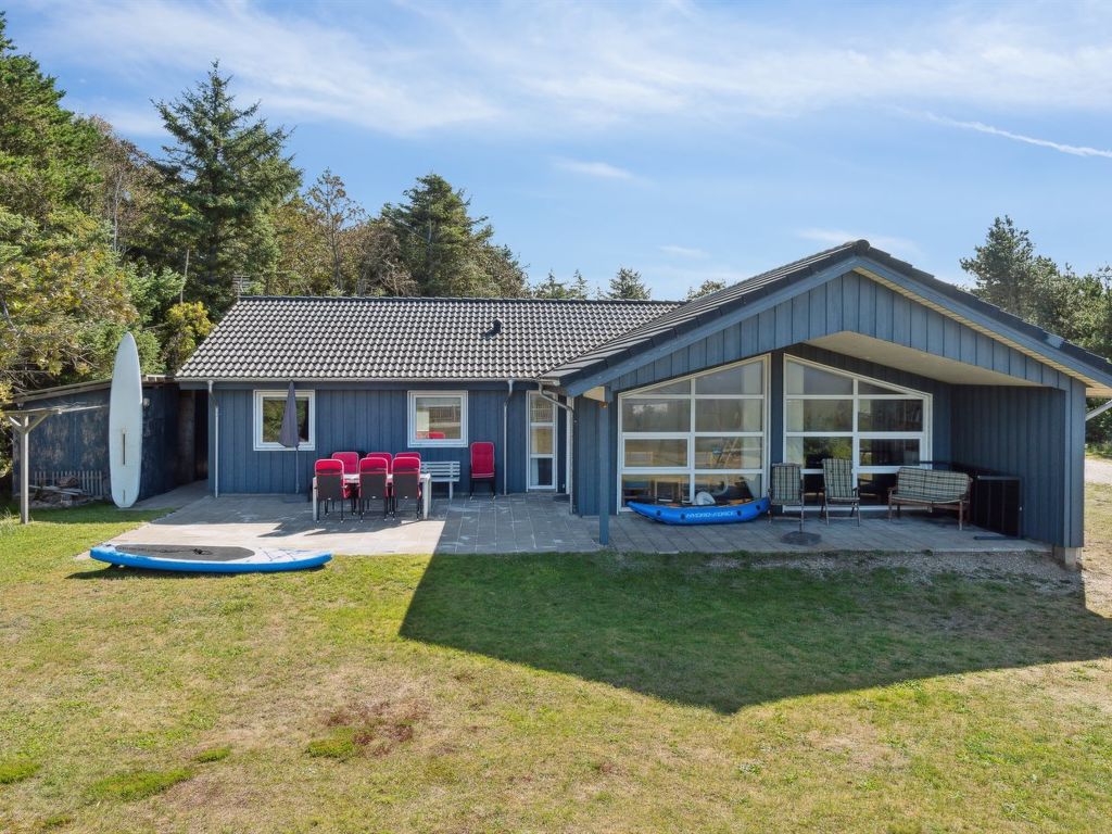 Vakantiehuis Awenita in Denemarken