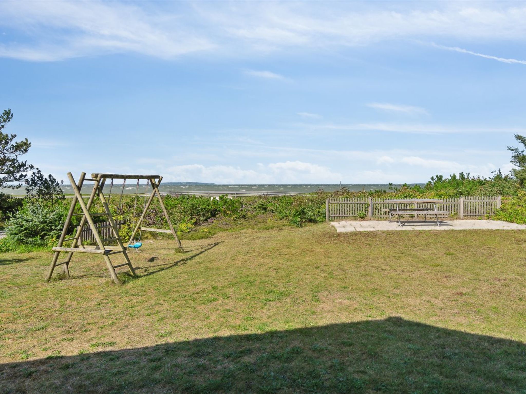 "Awenita" - 50m to the fjord - Buiten