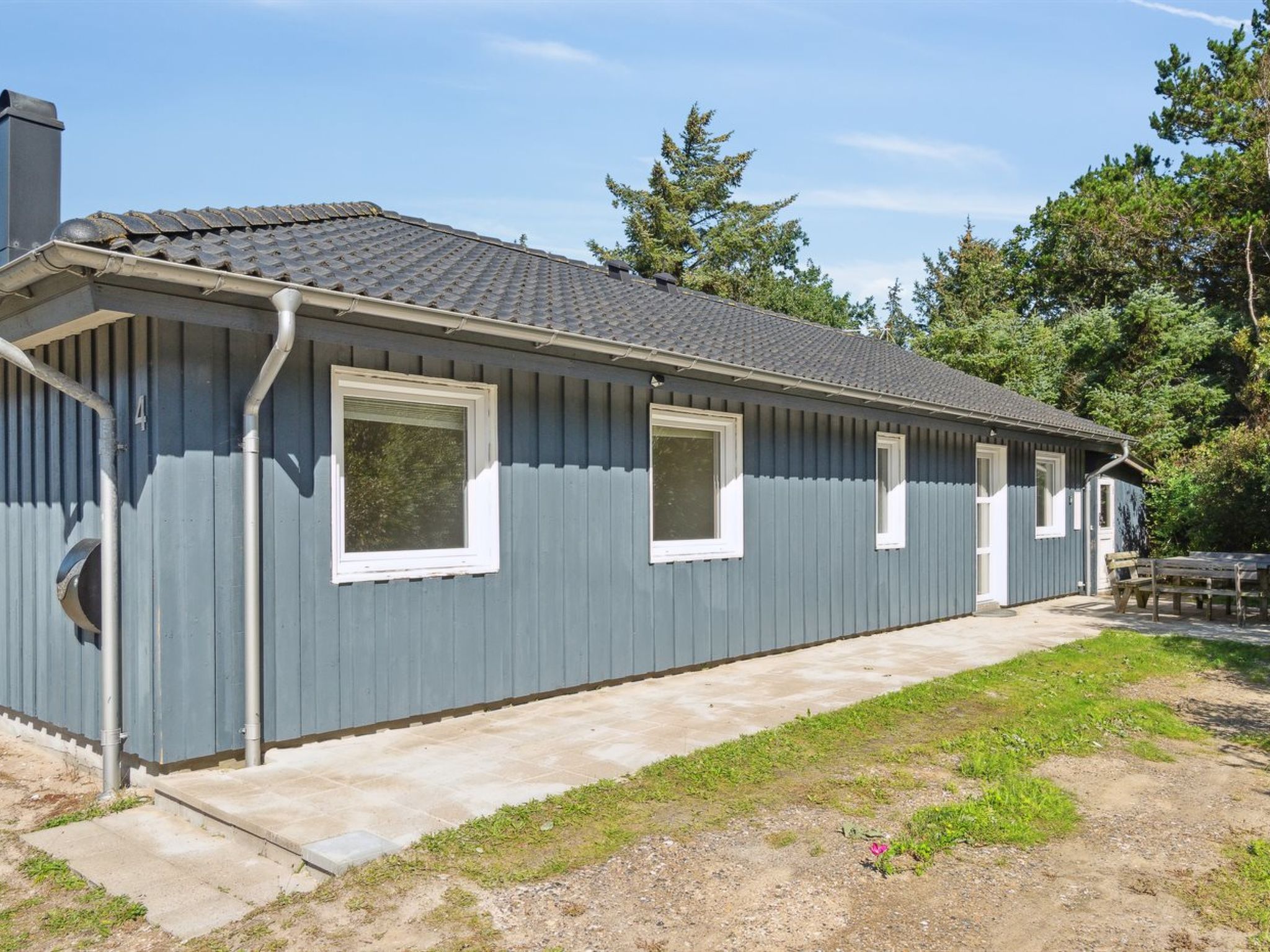 "Awenita" - 50m to the fjord - Buiten