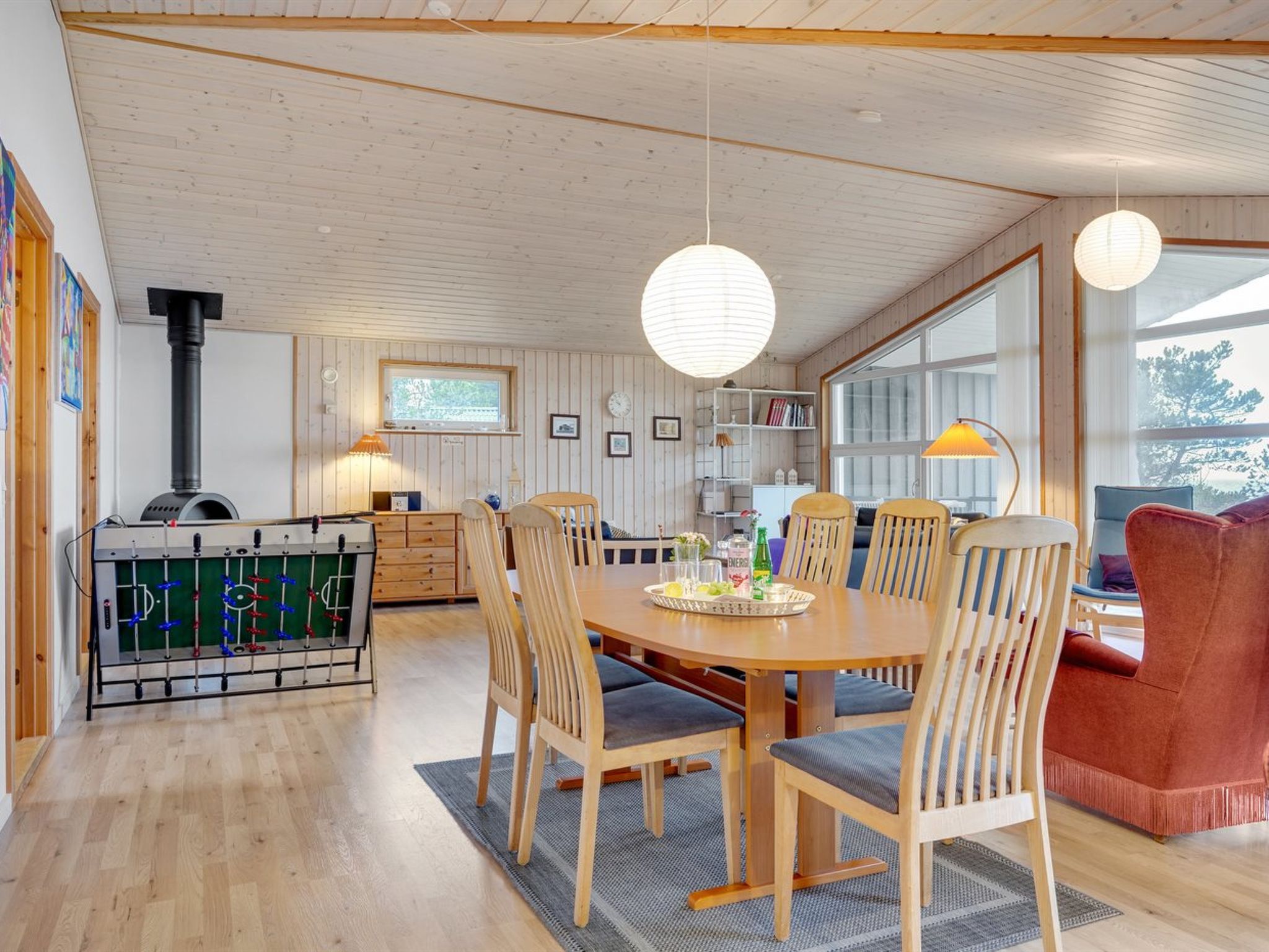 "Awenita" - 50m to the fjord-Binnen