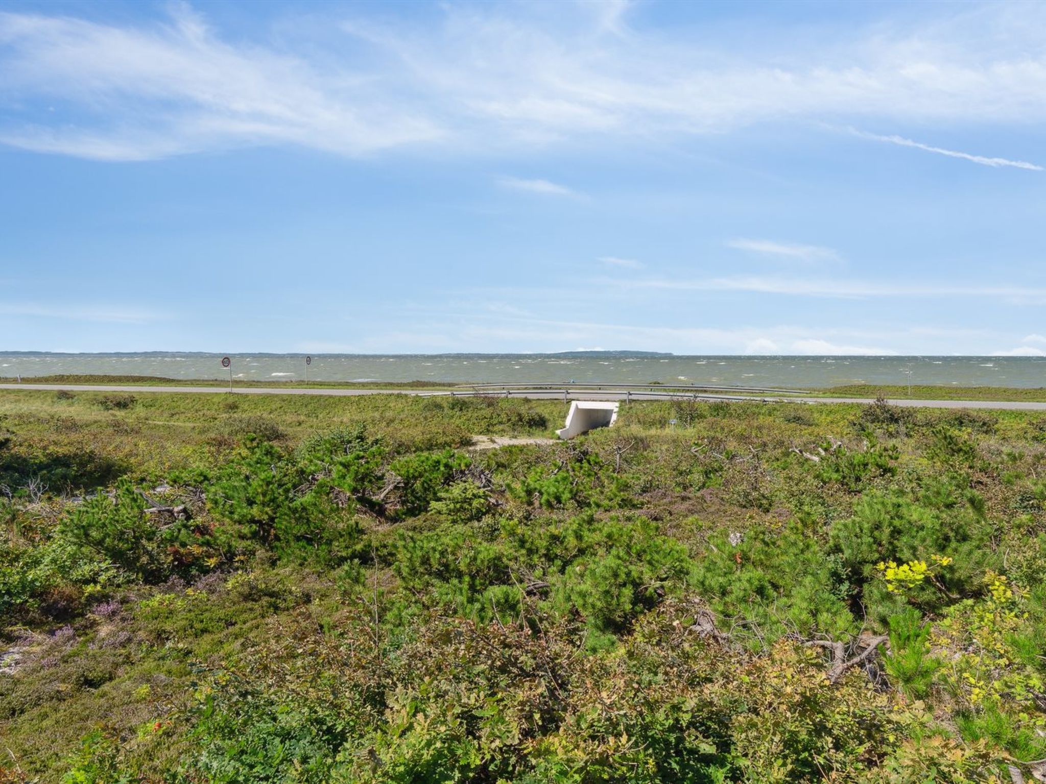 "Awenita" - 50m to the fjord-Buiten