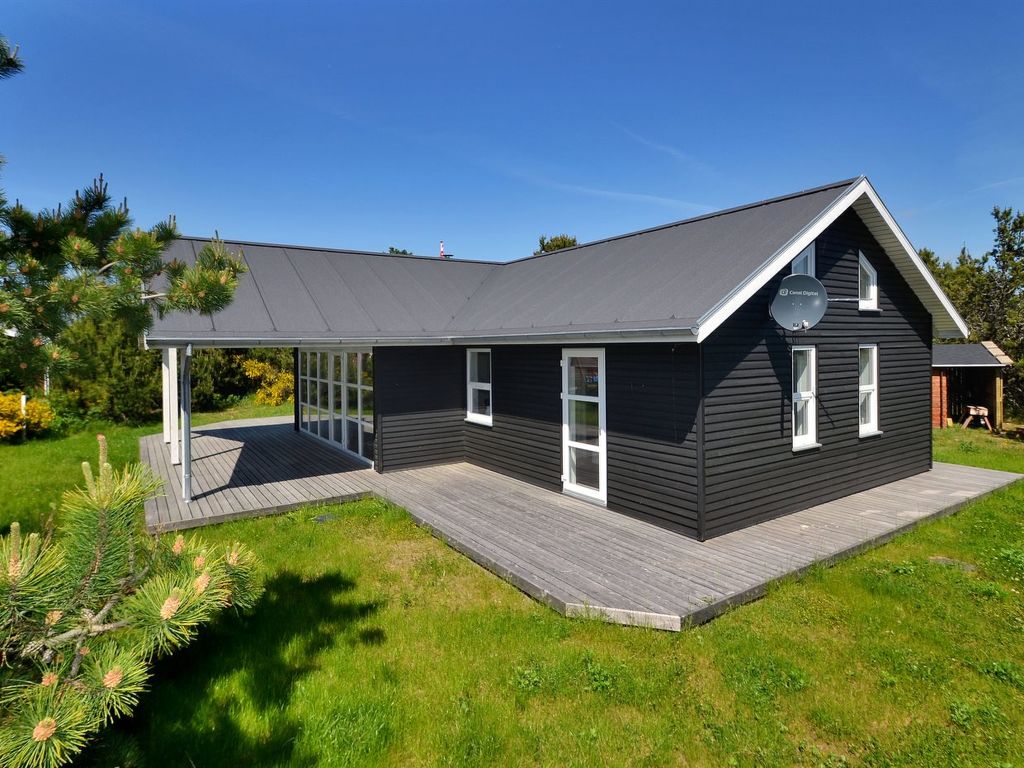 Vakantiehuis Anethe in Denemarken