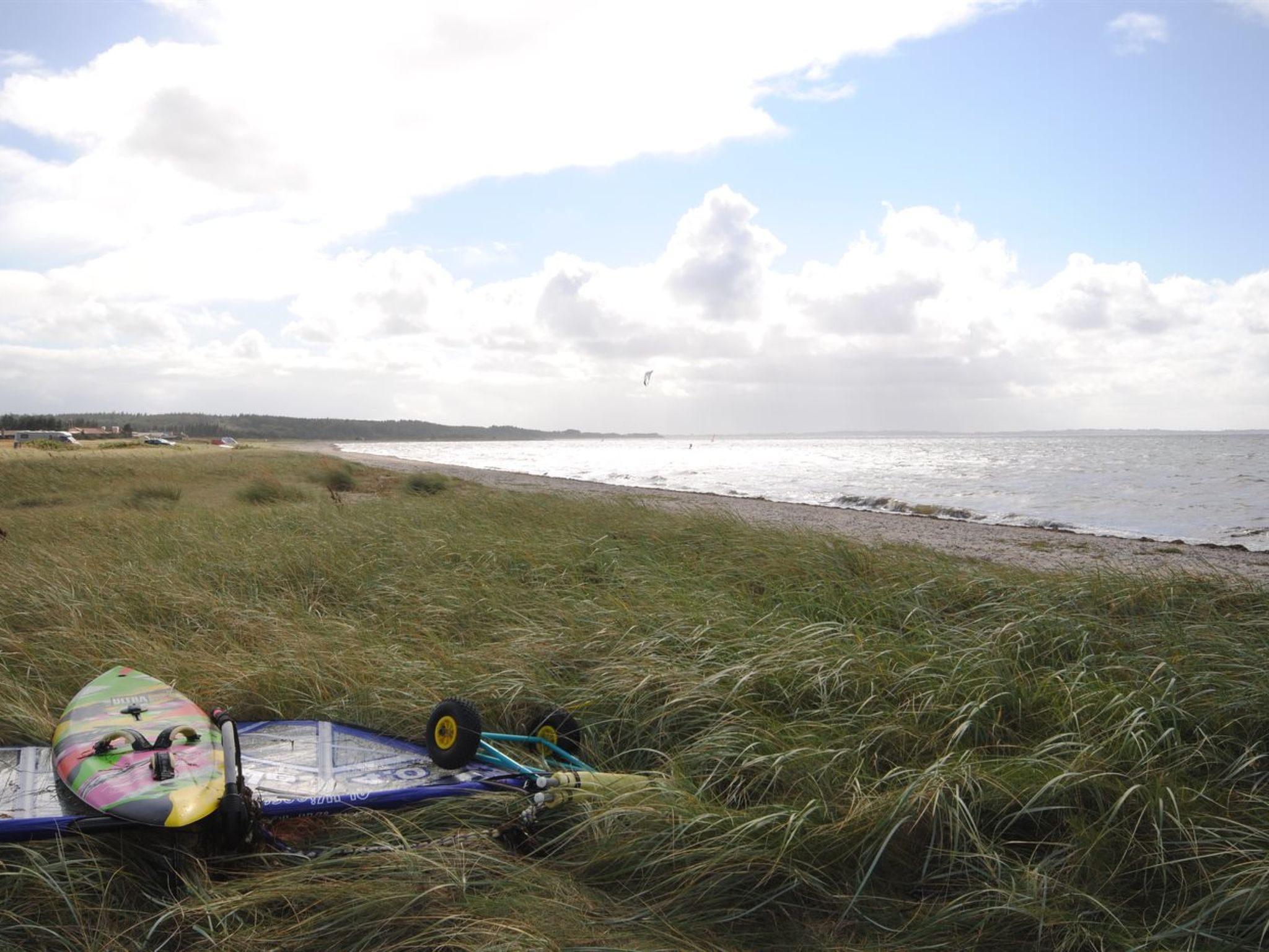 "Anethe" - 100m to the fjord-Buiten