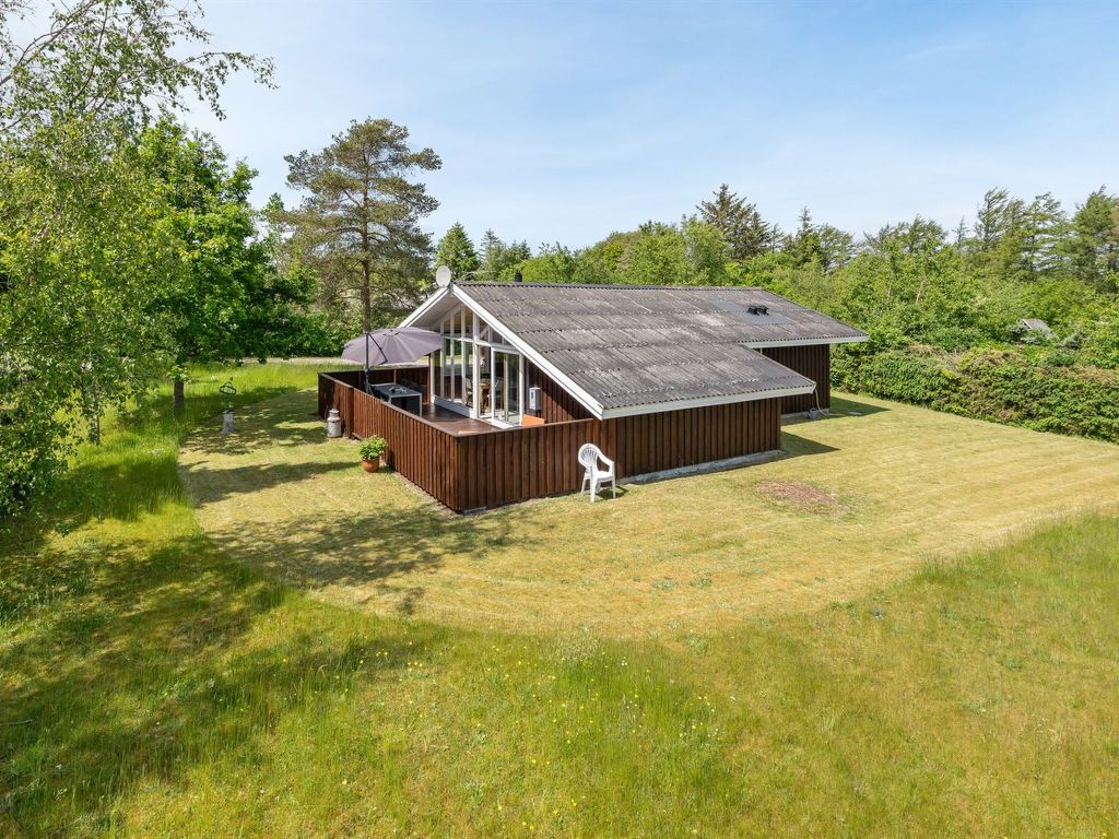 Vakantiehuis Soraya in Denemarken