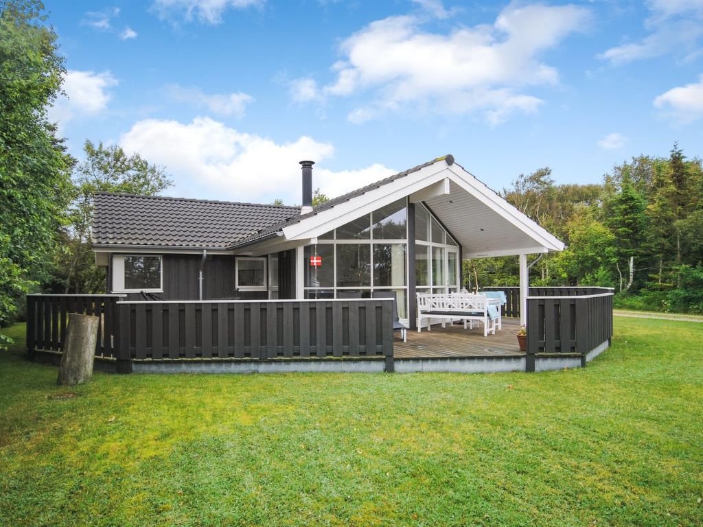 Vakantiehuis Evelina in Denemarken