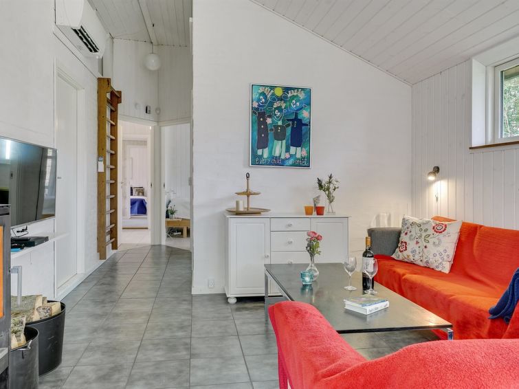 Search and Stay destination Trend, Denmark from . "Marlien" - 1km to the inlet in The Liim Fiord