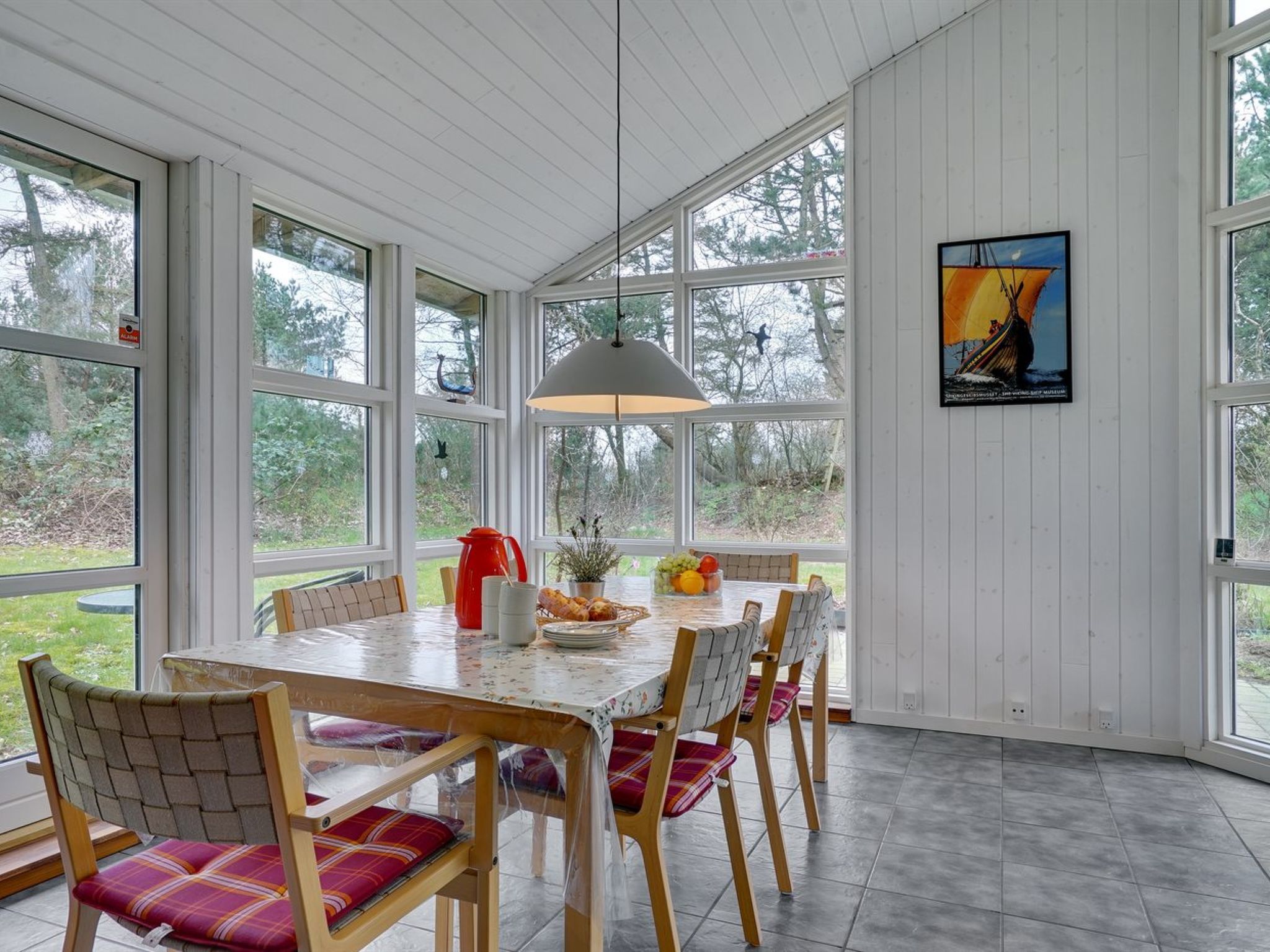 "Marlien" - 1km to the fjord - Binnen