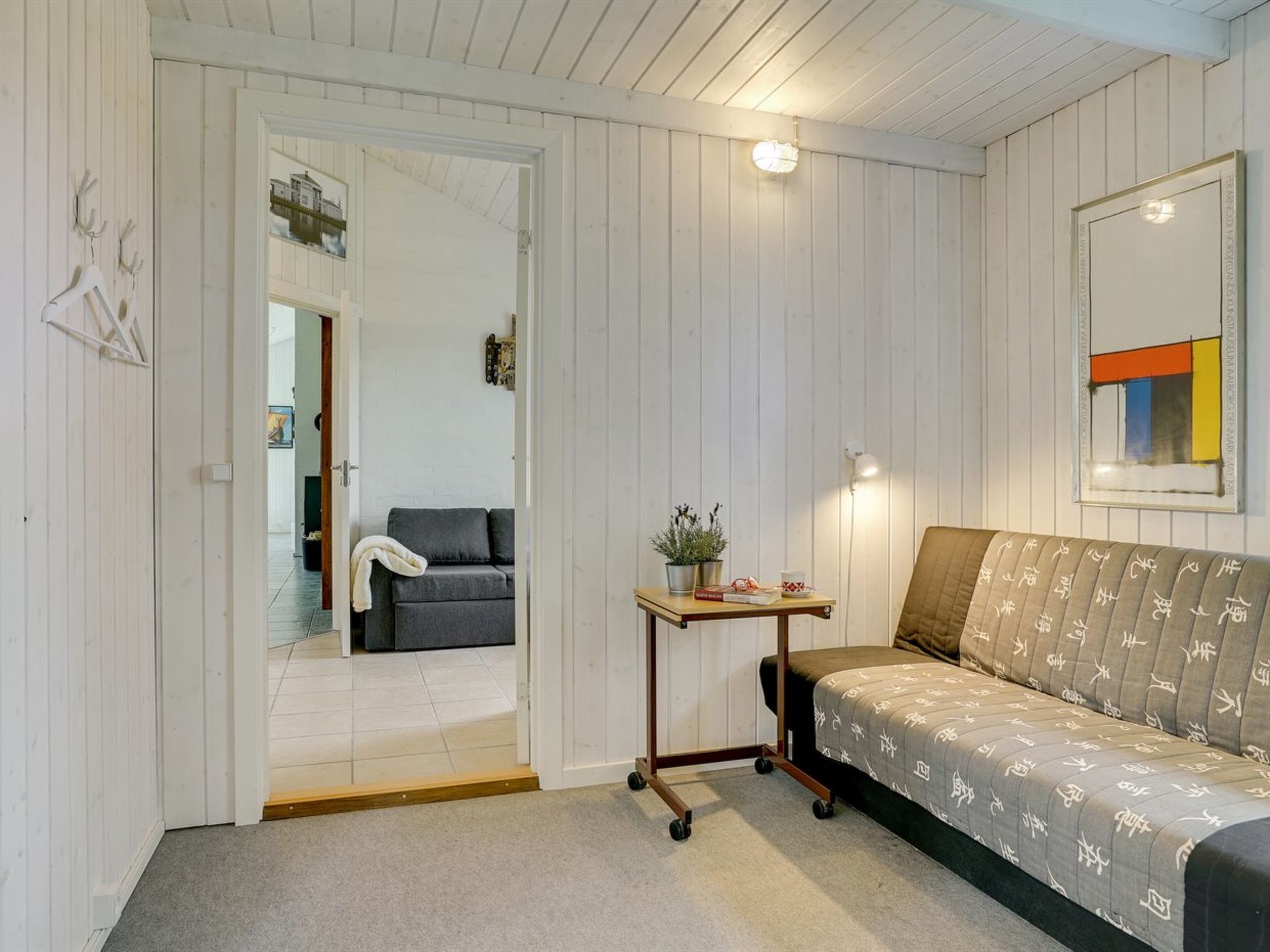 "Marlien" - 1km to the fjord - Binnen