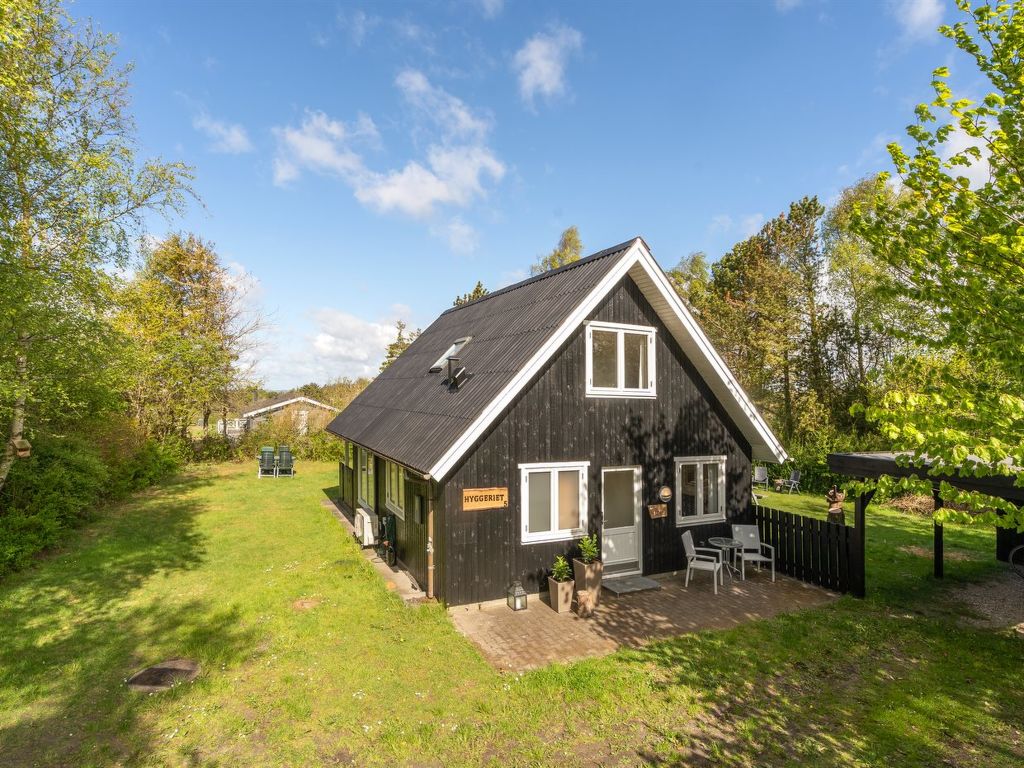 Vakantiehuis Thina in Denemarken