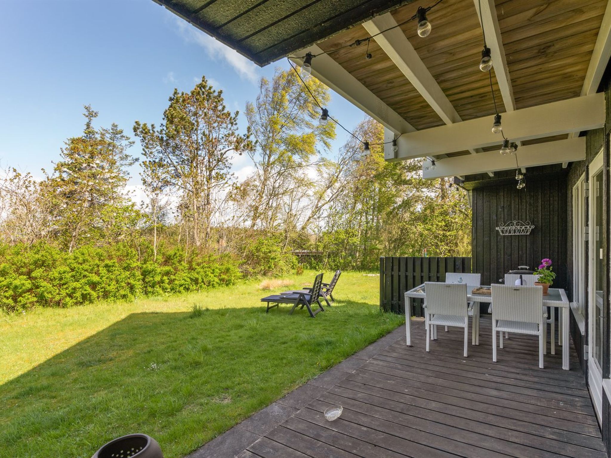 "Thina" - 750m to the fjord-Buiten
