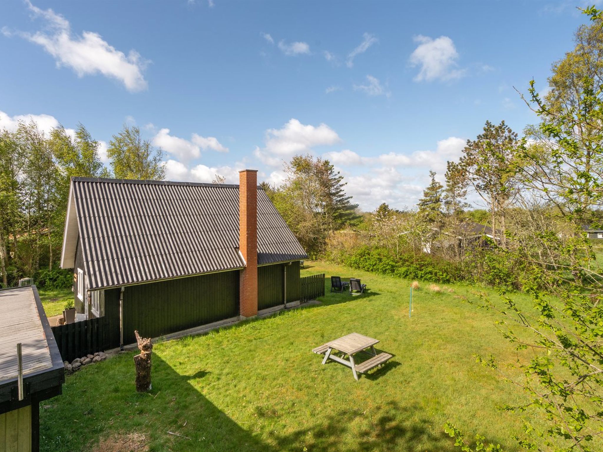 "Thina" - 750m to the fjord-Buiten