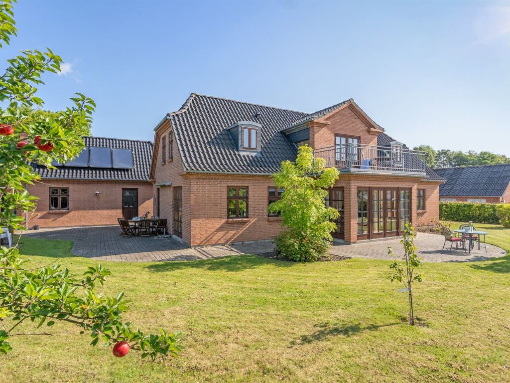 Vakantiehuis Iarund in Denemarken