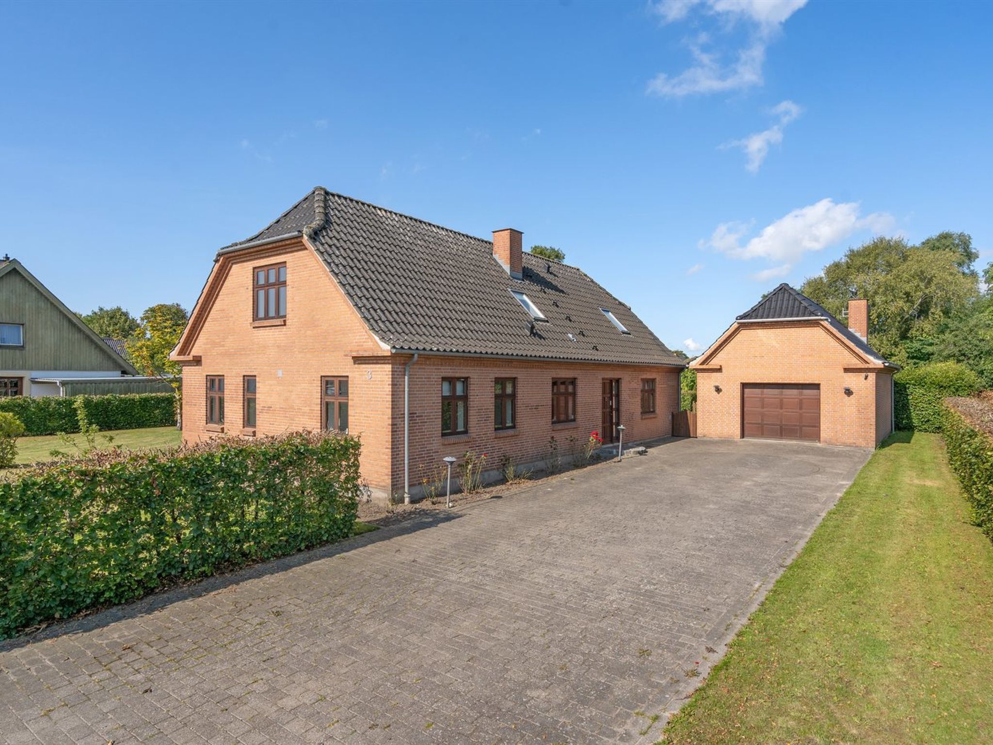 "Iarund" - 500m to the fjord-Buiten