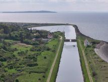 Vakantiehuis Aranja: Rust en ruimte op 300 meter van de Limfjord - thumbnail 4