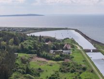 Vakantiehuis Aranja: Rust en ruimte op 300 meter van de Limfjord - thumbnail 3