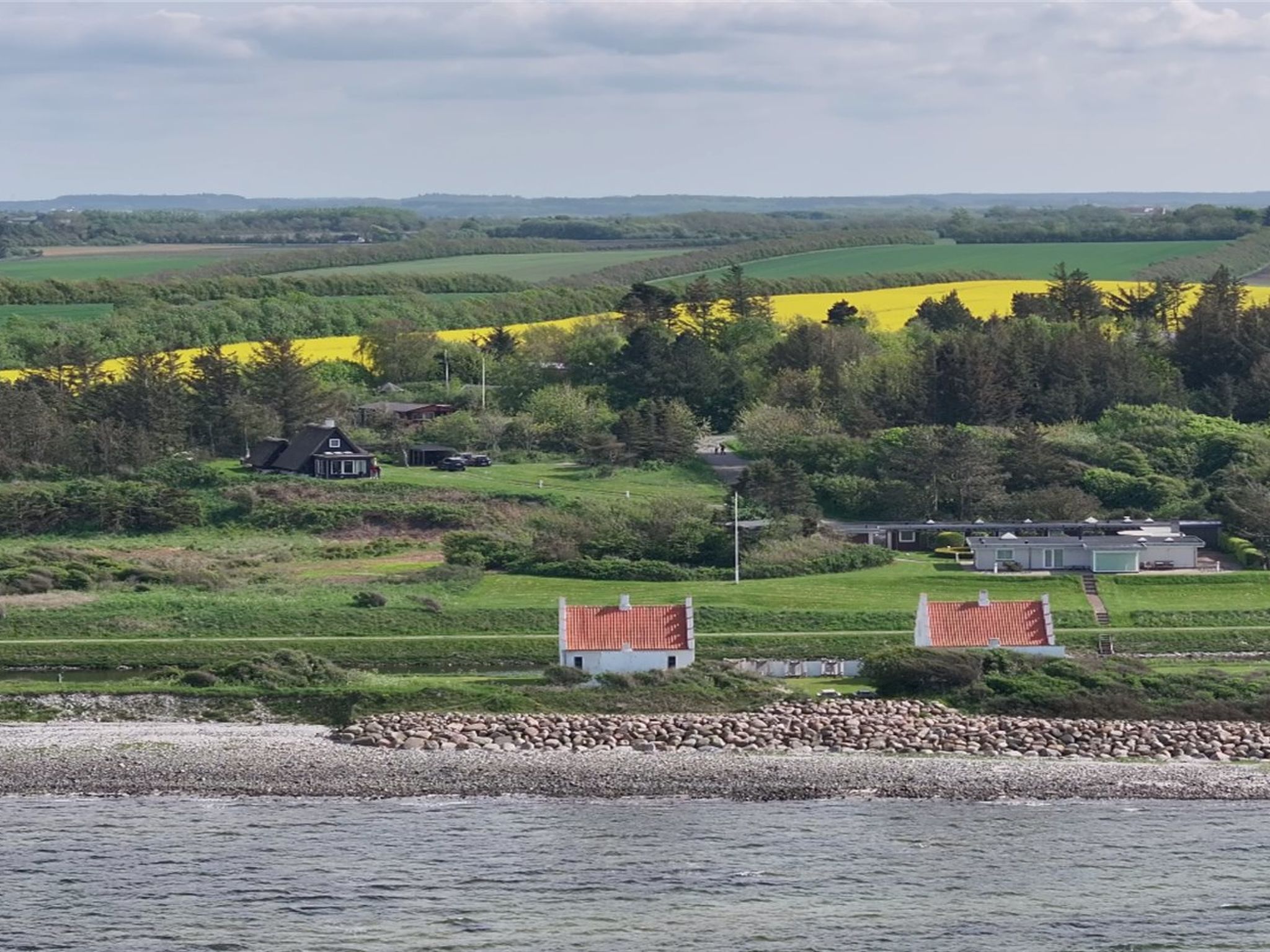 "Aranja" - 300m to the fjord - Buiten