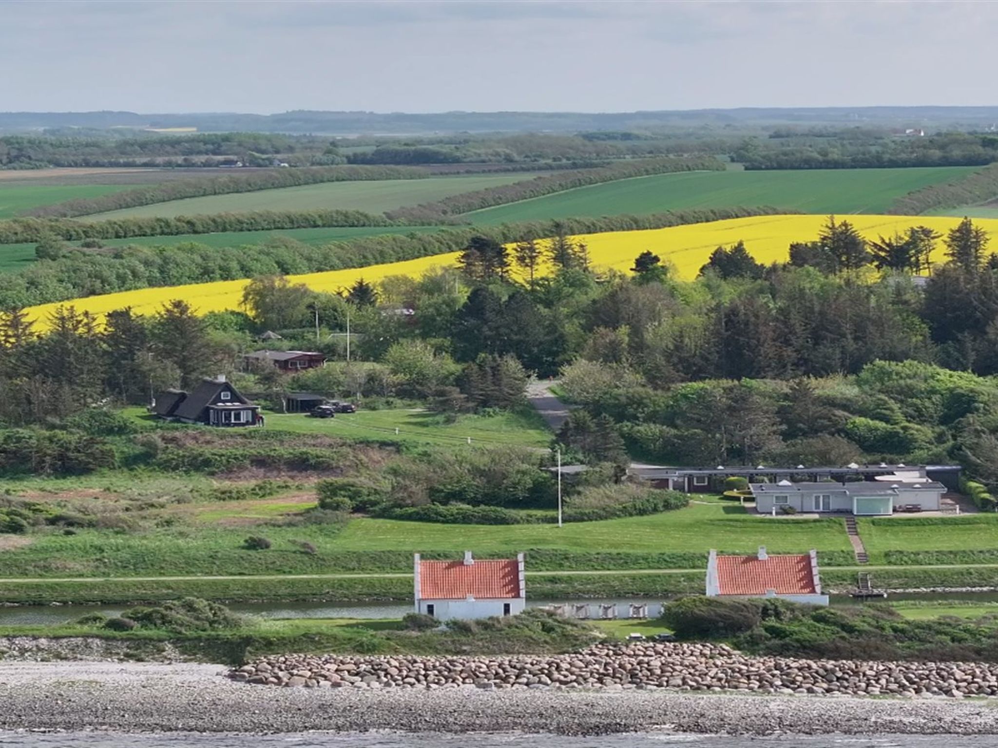 "Aranja" - 300m to the fjord - Buiten