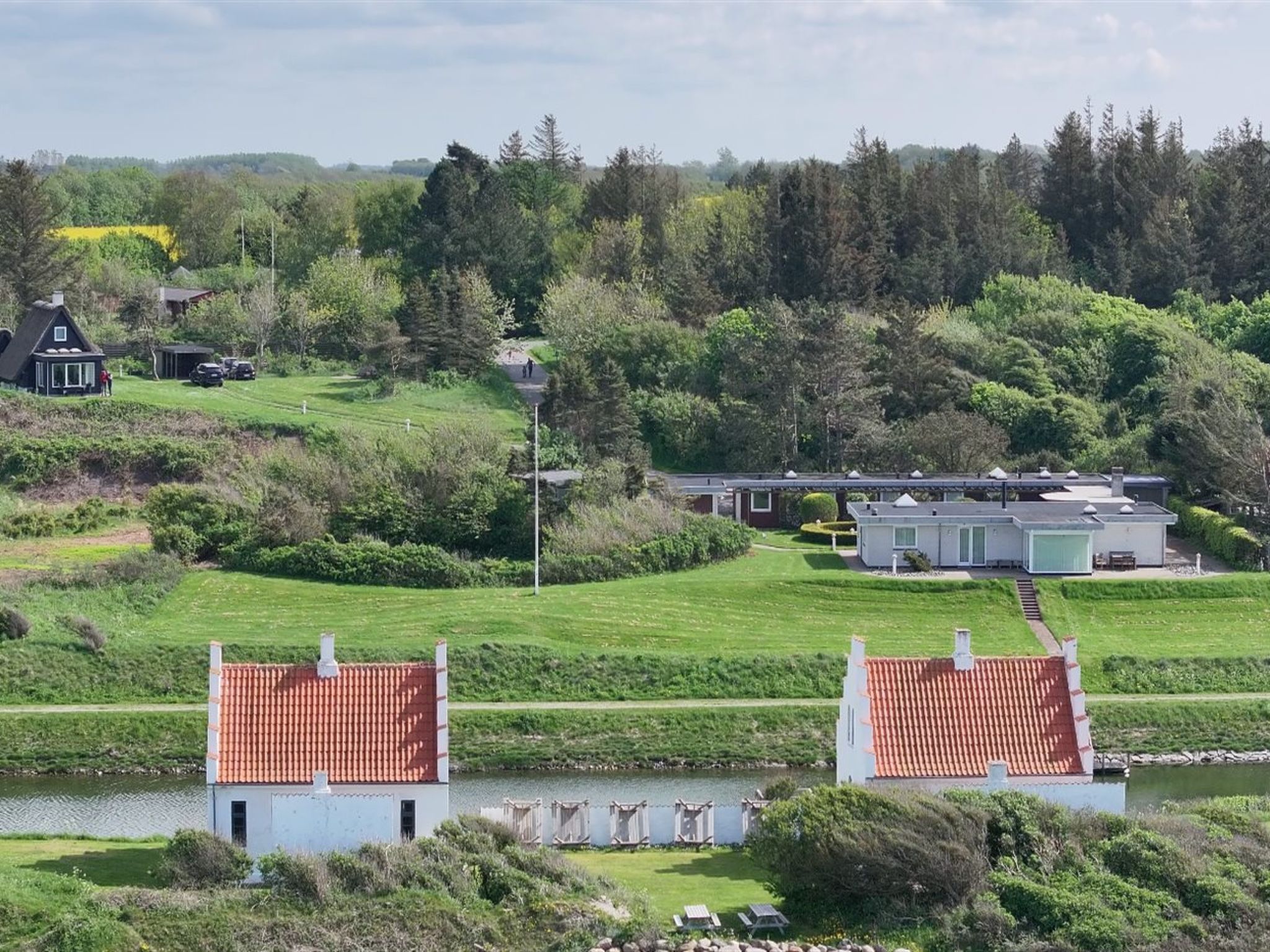 "Aranja" - 300m to the fjord - Buiten