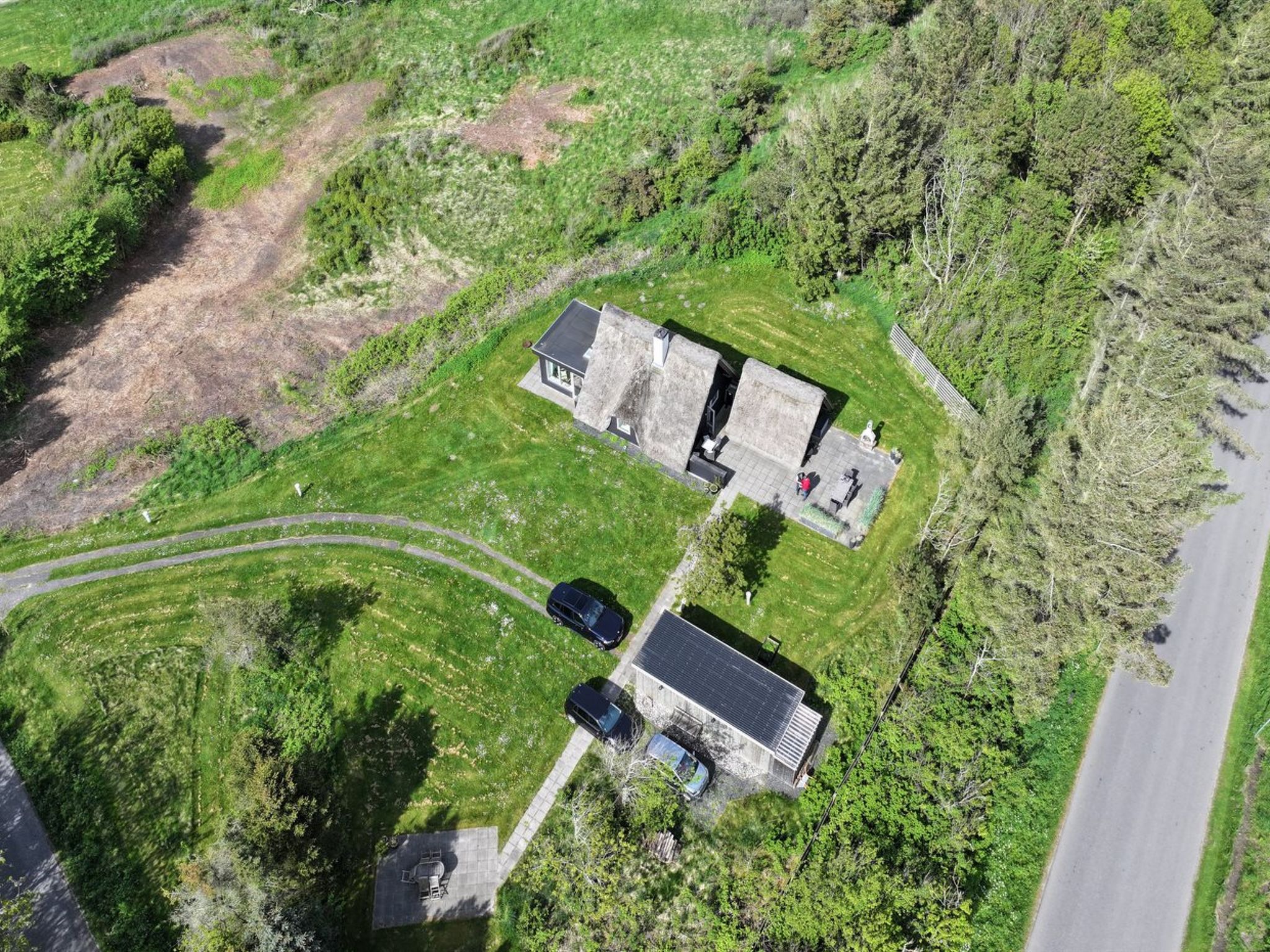"Aranja" - 300m to the fjord - Buiten