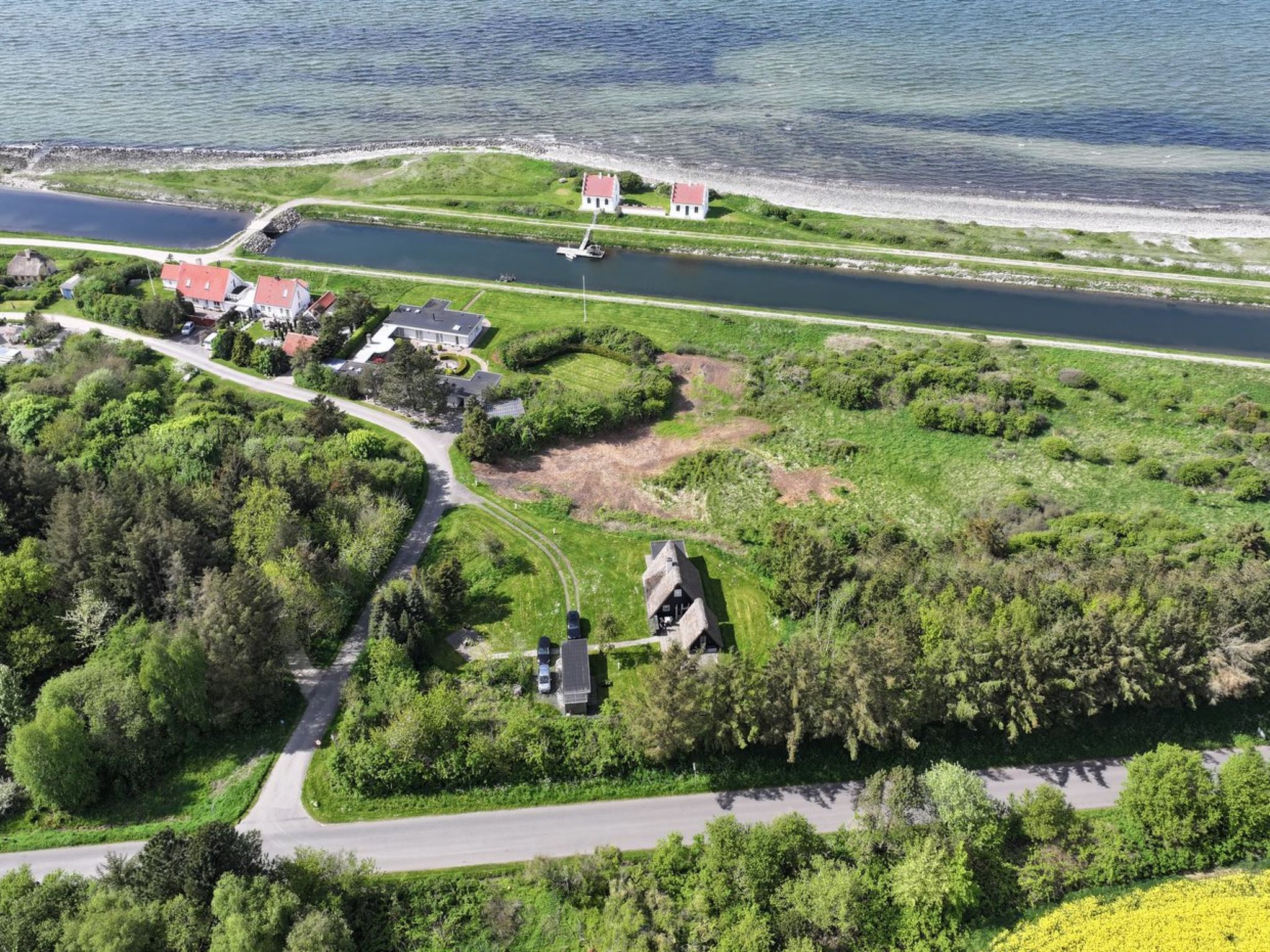 "Aranja" - 300m to the fjord - Buiten