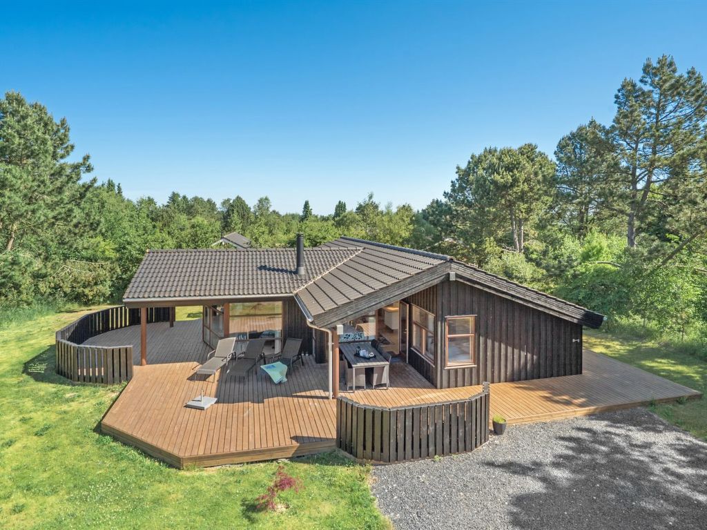Vakantiehuis Kali