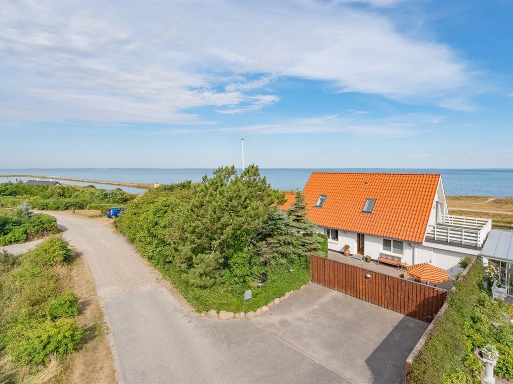 Vakantiehuis Yorrick in Denemarken