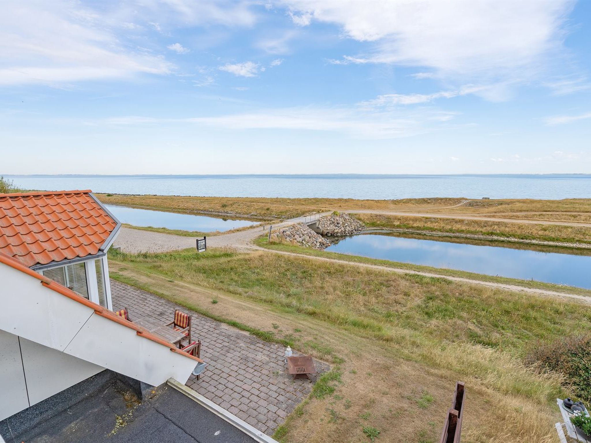 "Yorrick" - 50m to the fjord - Buiten