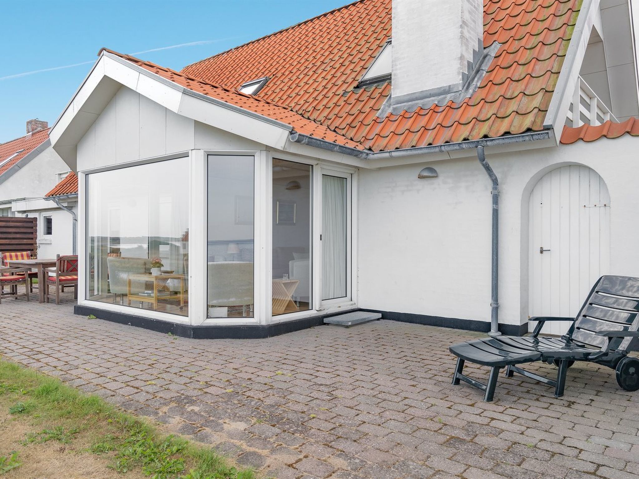 "Yorrick" - 50m to the fjord - Buiten