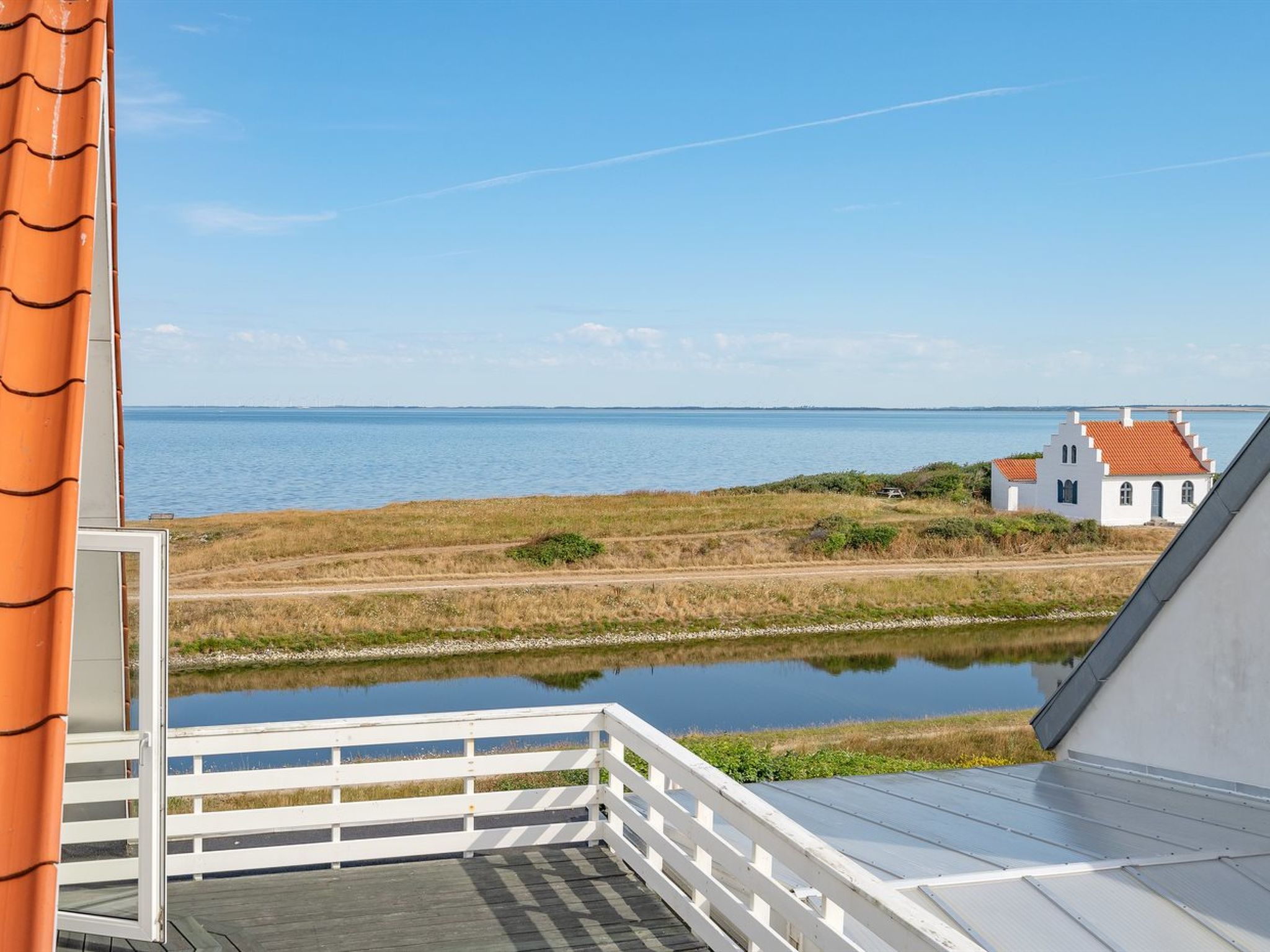 "Yorrick" - 50m to the fjord - Buiten