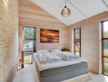 Ruim vakantiehuis Andri met sauna op 600 meter van de Limfjord - thumbnail 3
