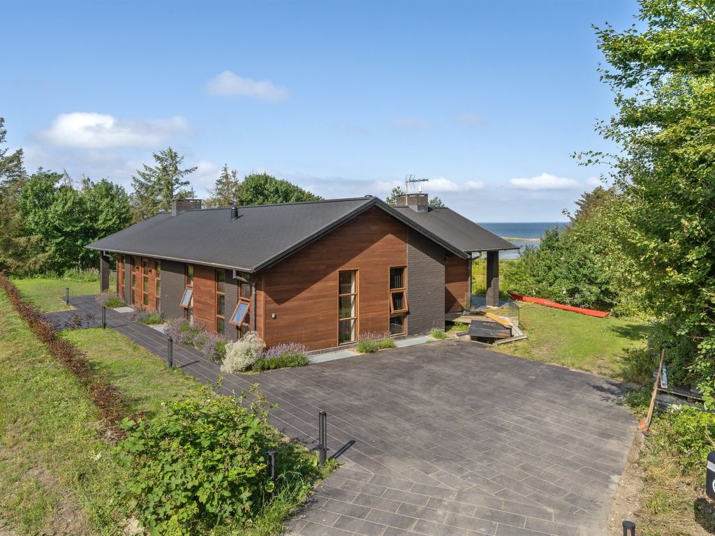Vakantiehuis Andri in Denemarken