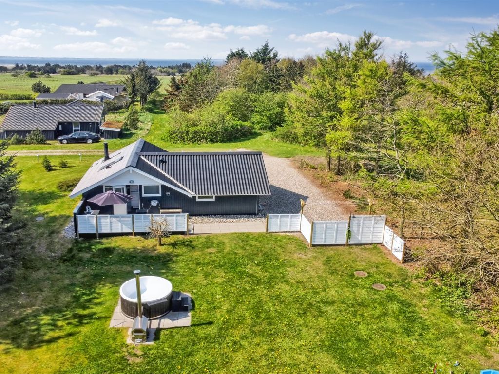 Vakantiehuis Aenne in Denemarken