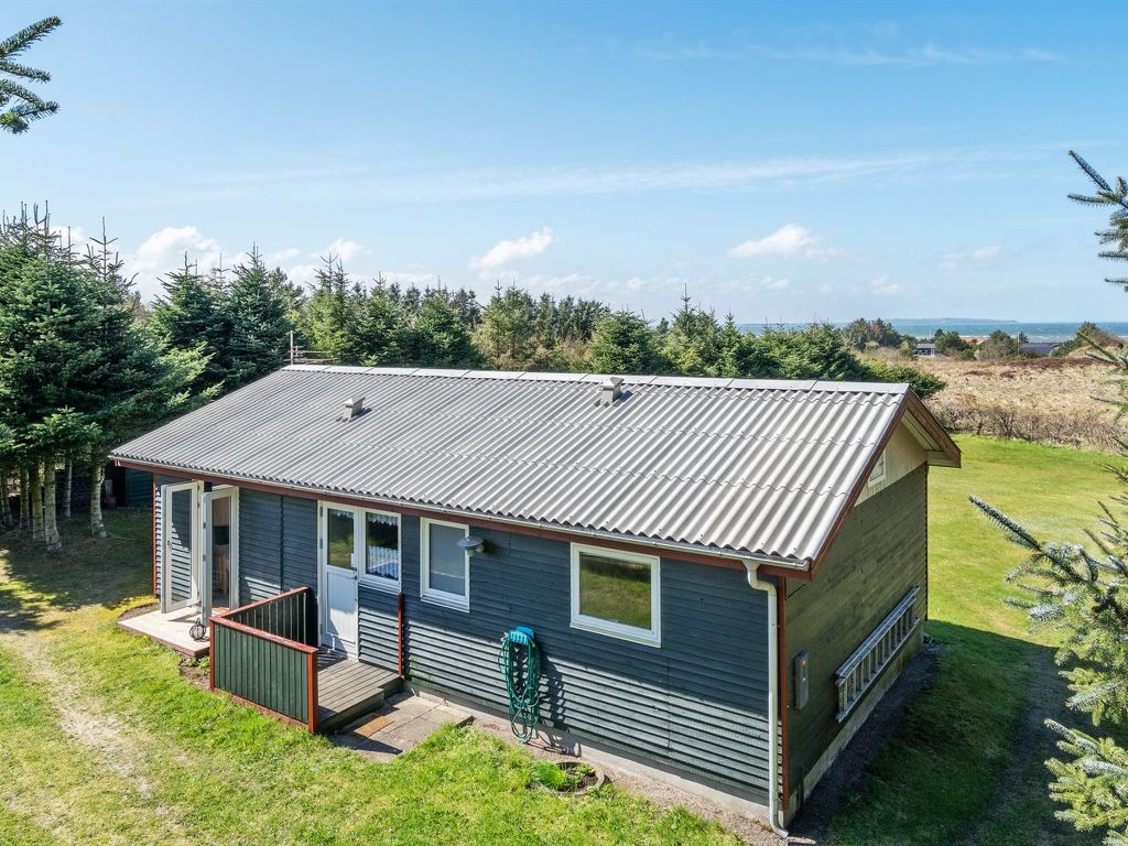 Vakantiehuis Josefiina in Denemarken