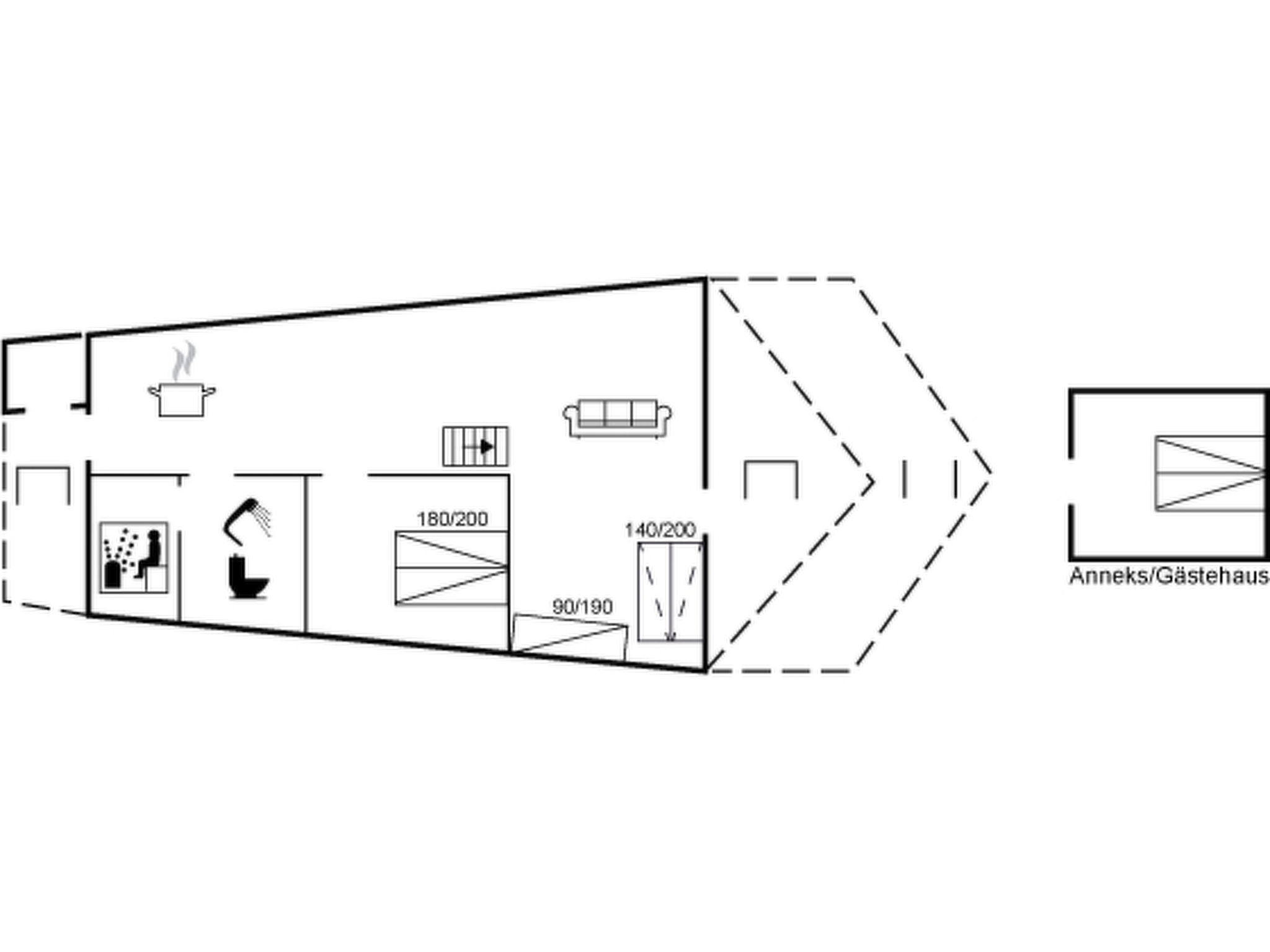 "Tally" - 800m to the fjord-Binnen