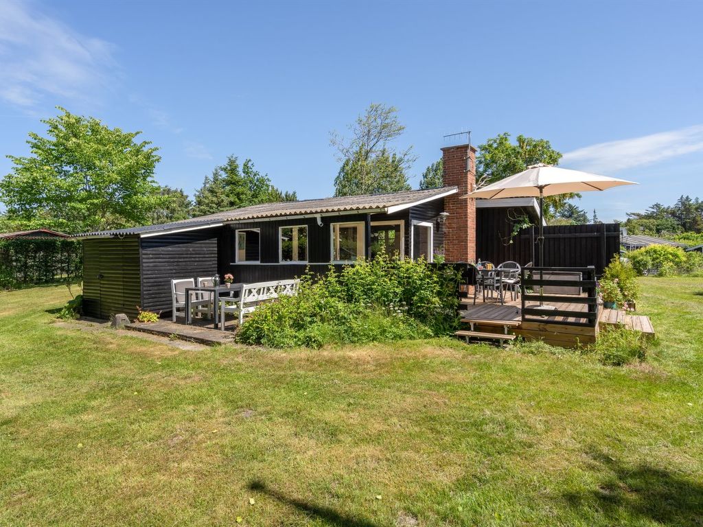 Vakantiehuis Sigbrit in Denemarken