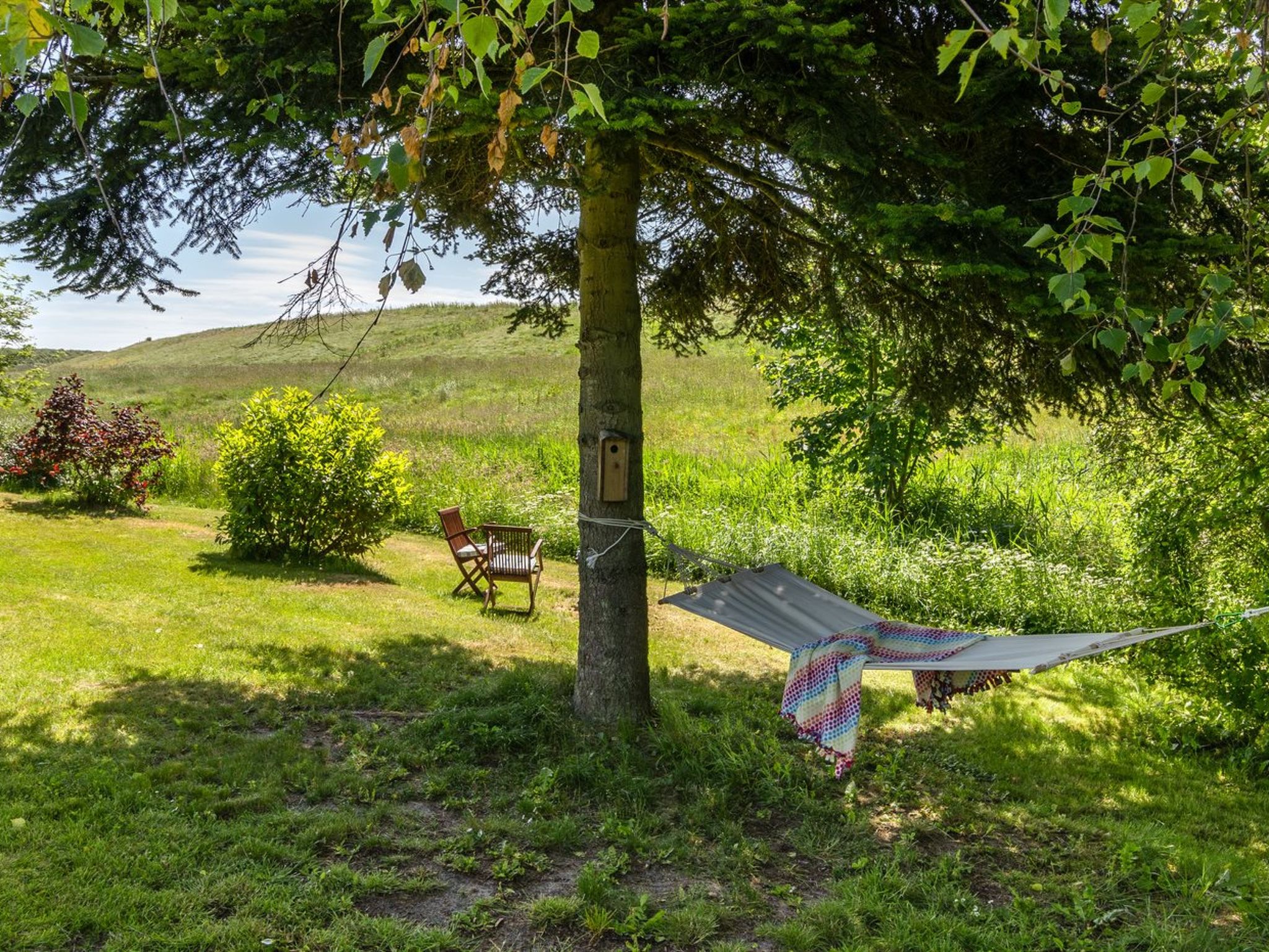 "Sigbrit" - 450m to the fjord-Buiten